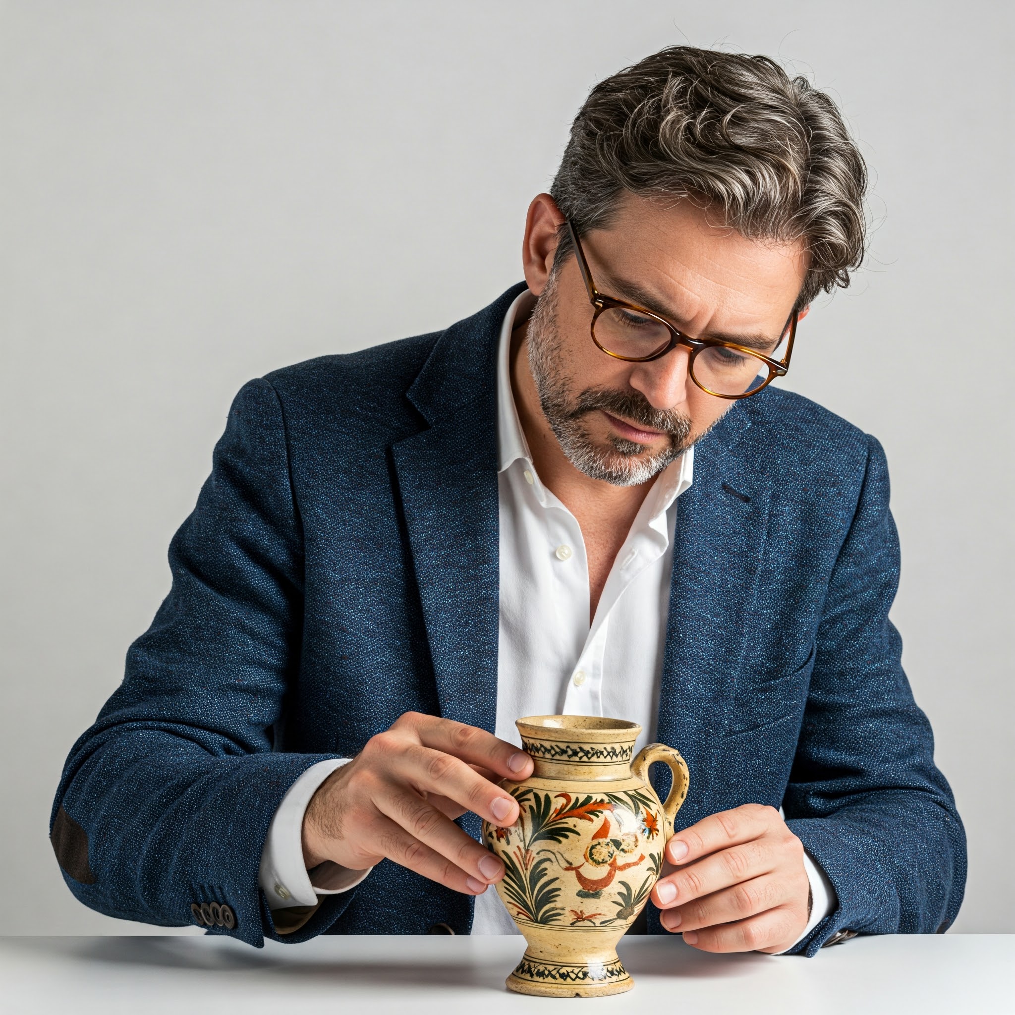 curso de Avaliador de antiguidades