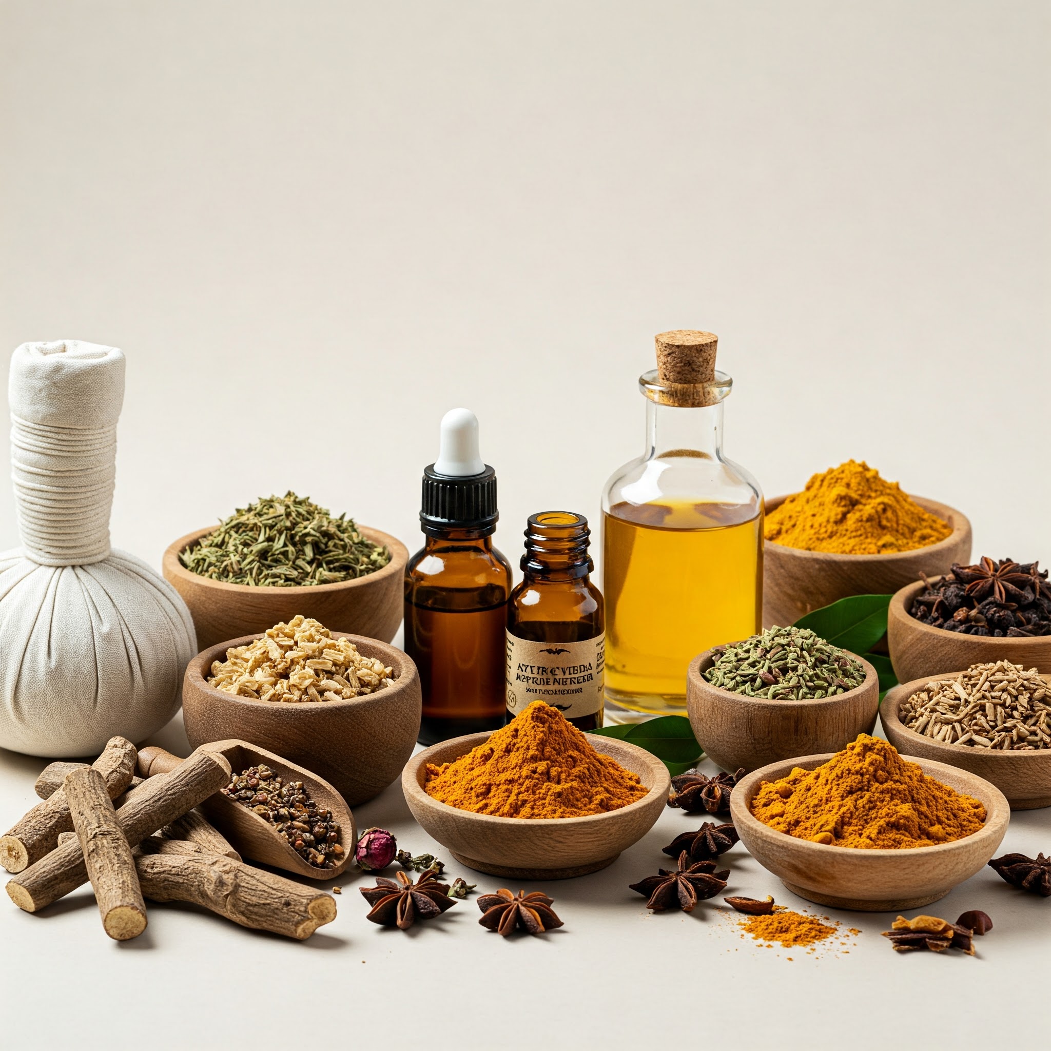 curso de Ayurveda