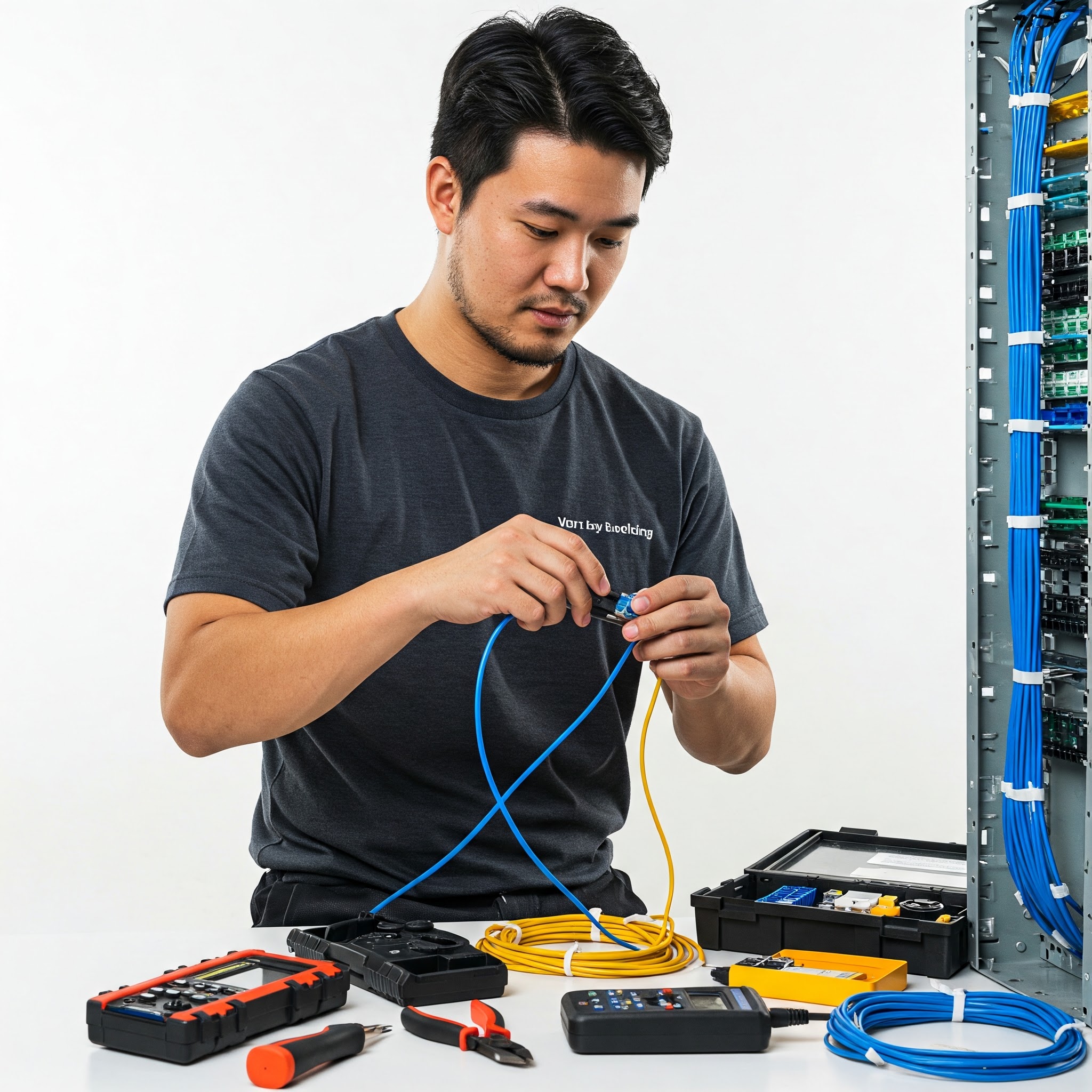 apostila de Cabeamento estruturado