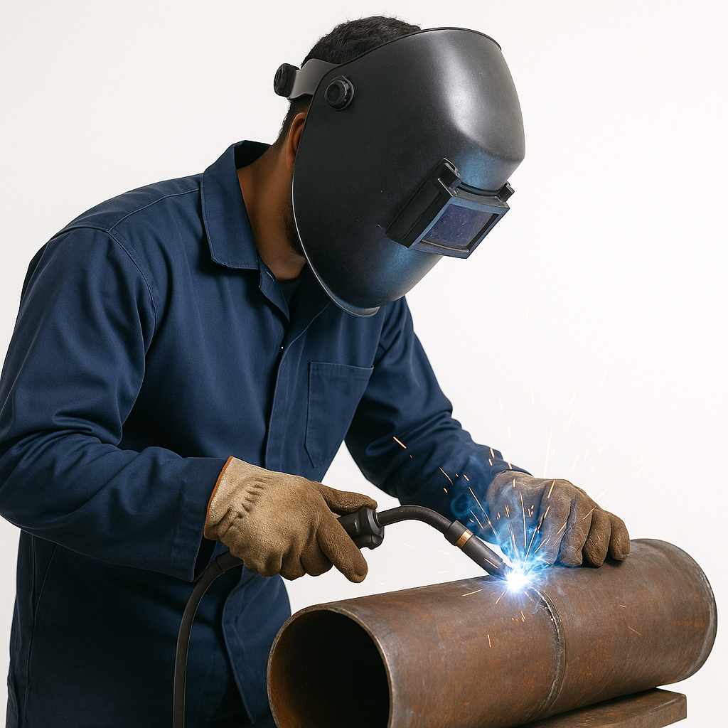 curso de Caldeiraria