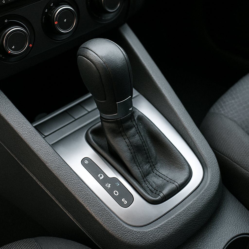 curso de Câmbio automático