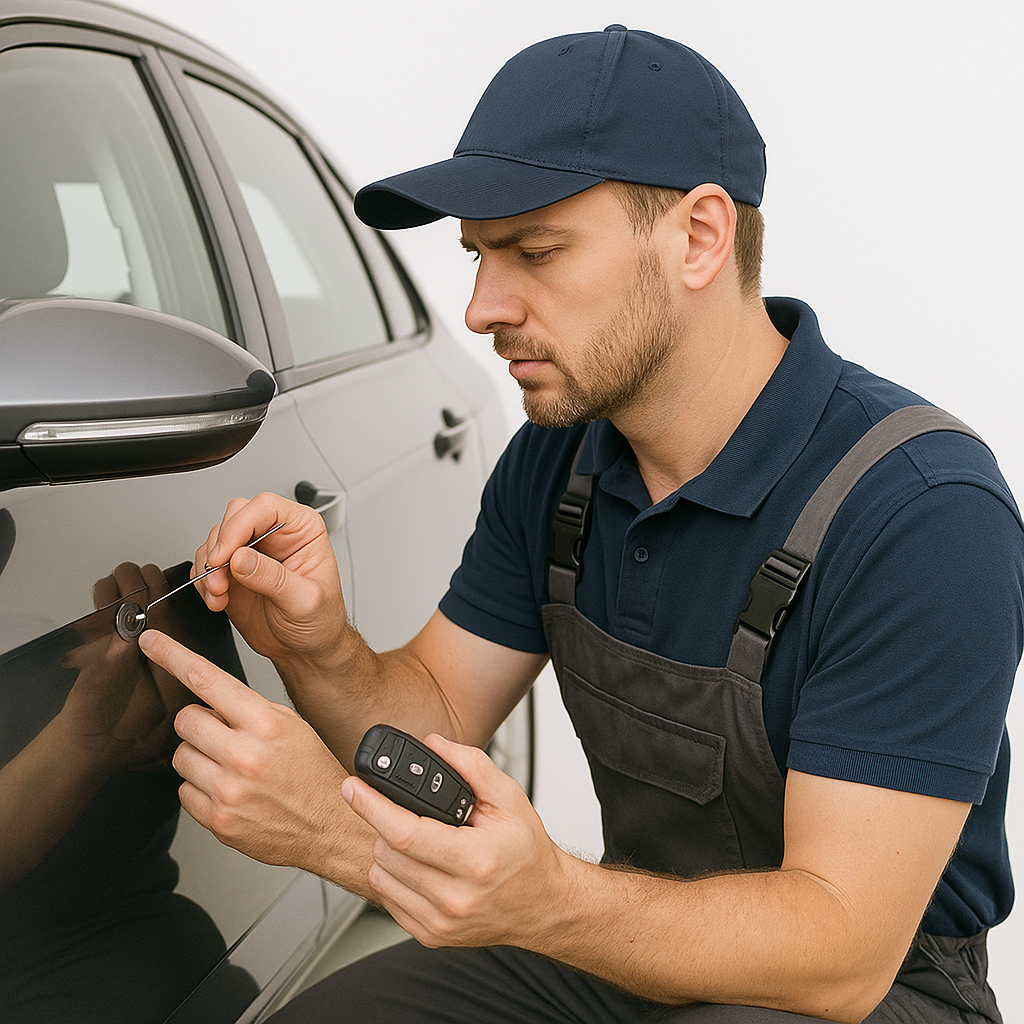 curso de Chaveiro automotivo