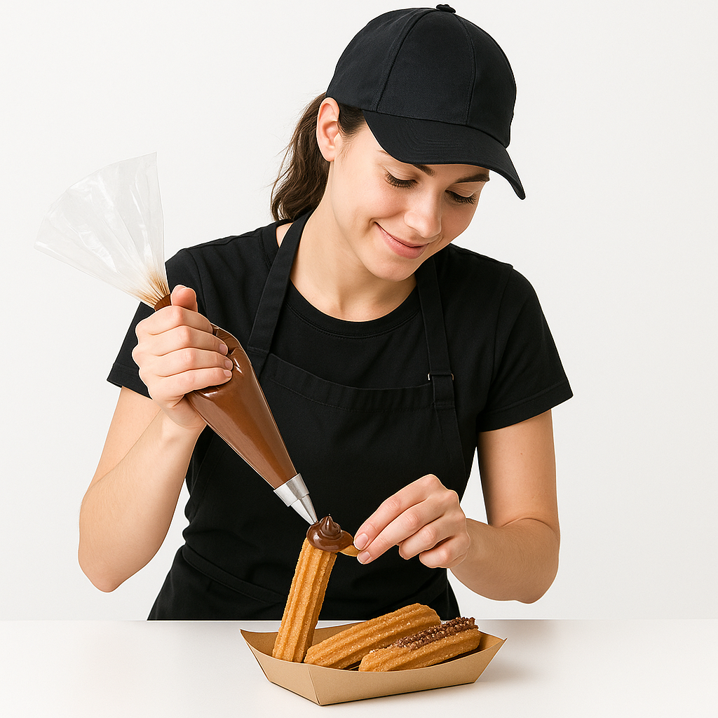 curso de Churros gourmet