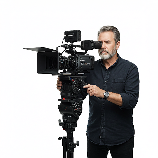 curso de Cinegrafista