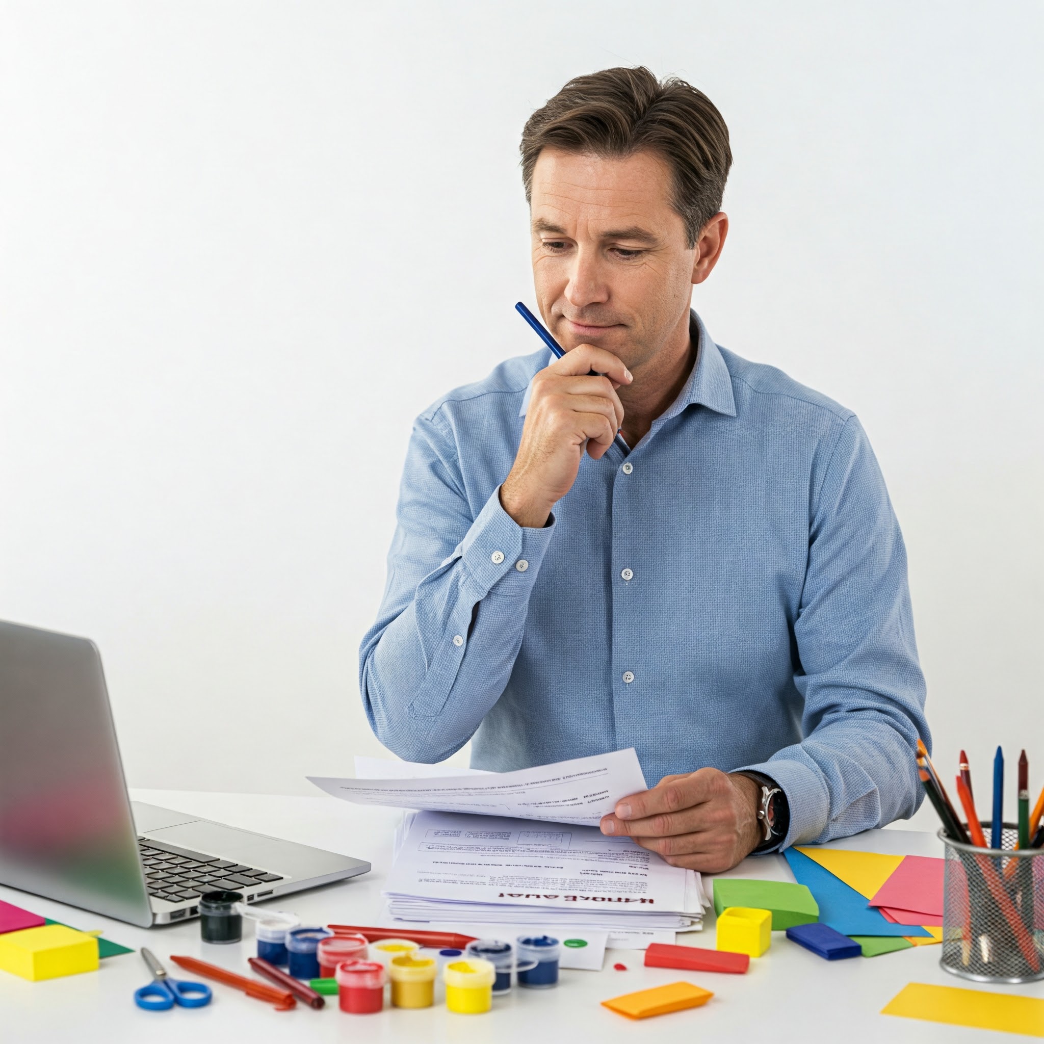 apostila de Como abrir uma escola infantil