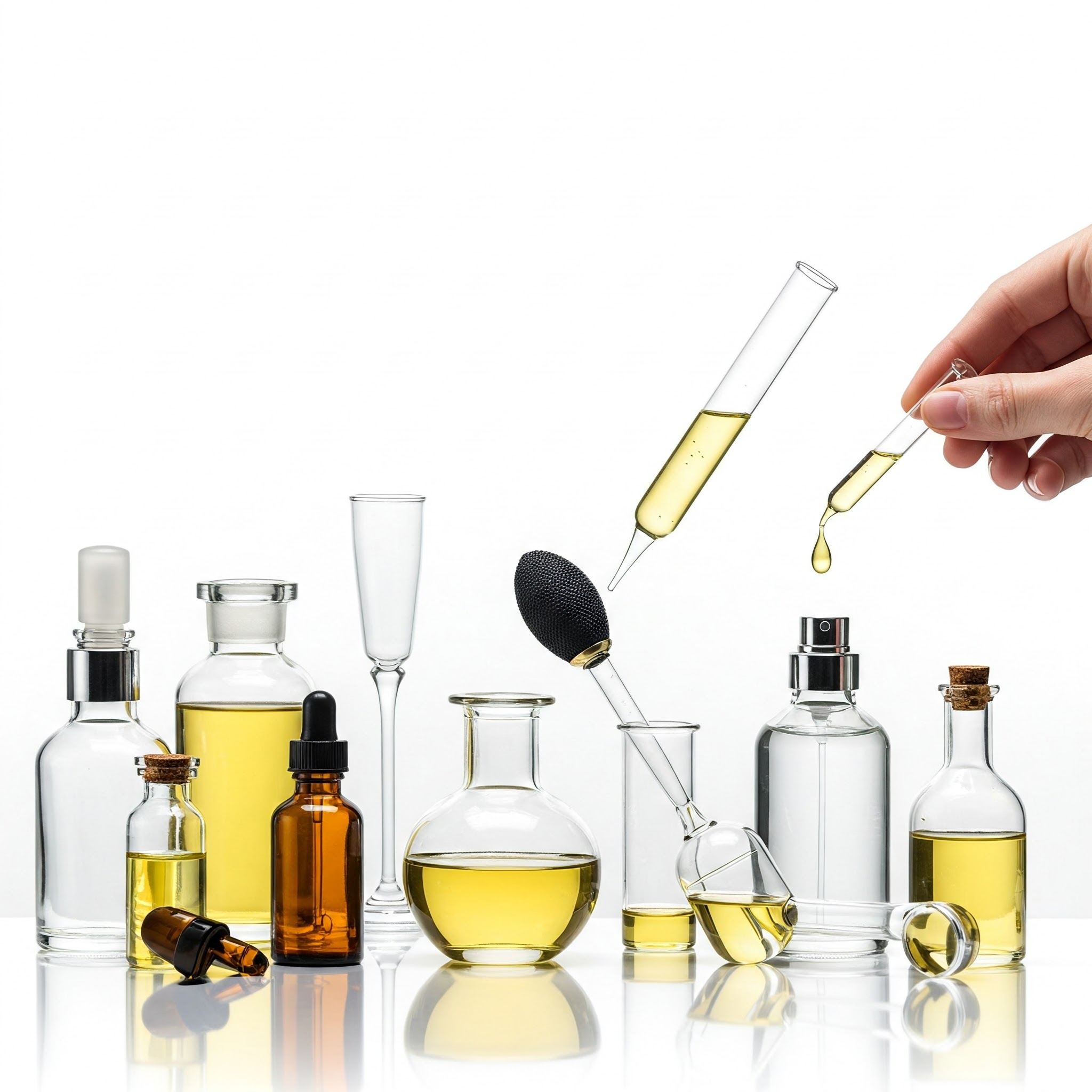 curso de Como fabricar perfume