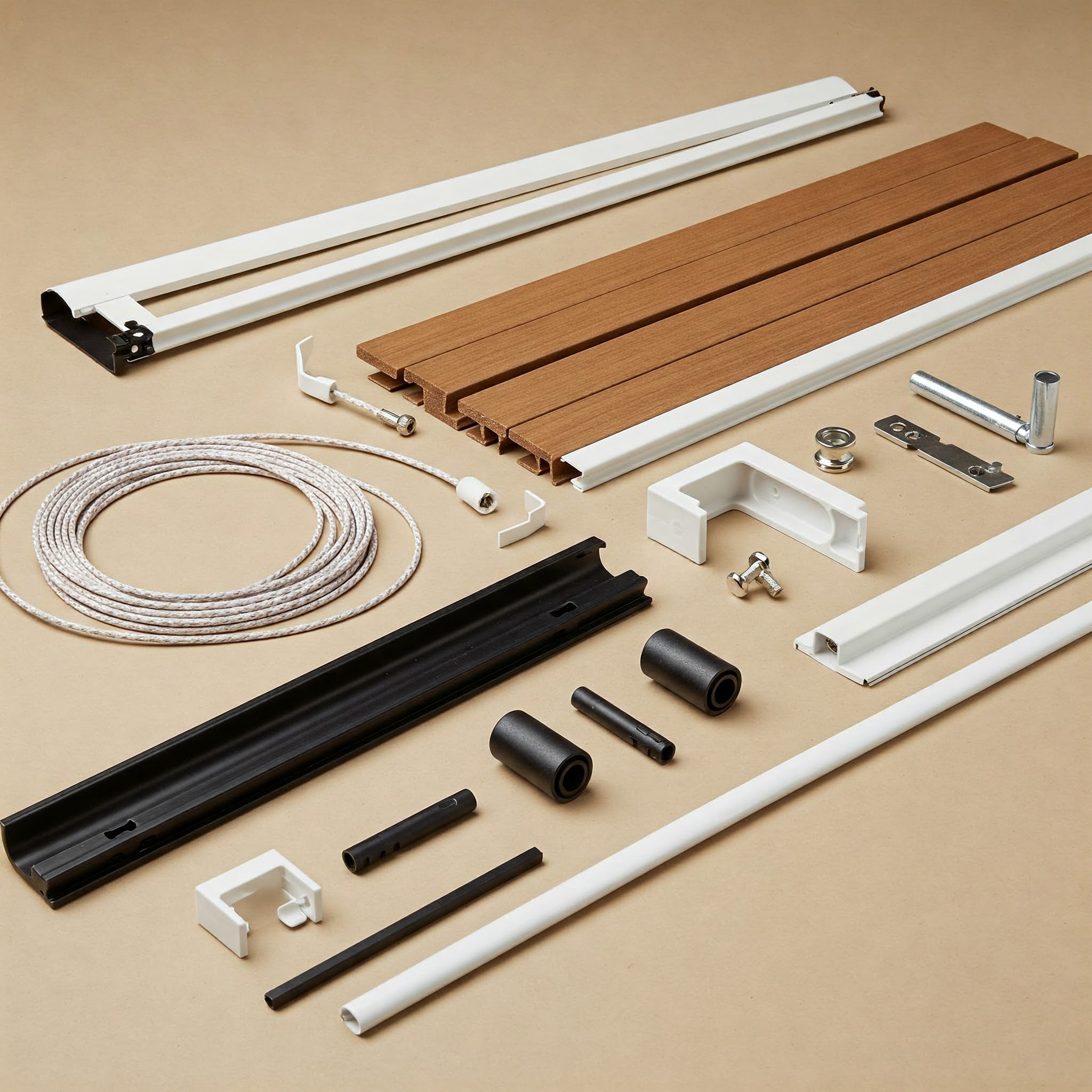 curso de Como fabricar persianas