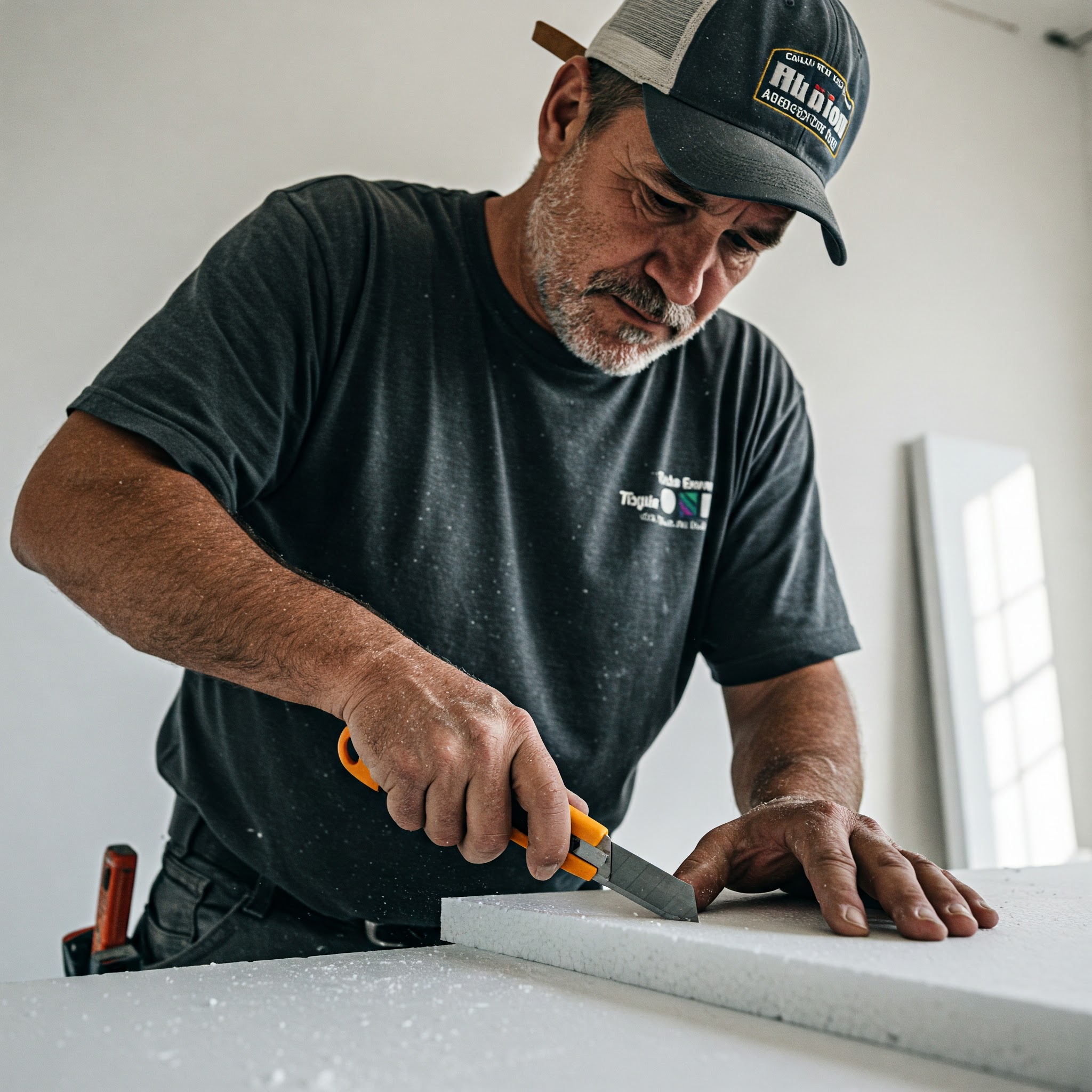 apostila de Construção com isopor