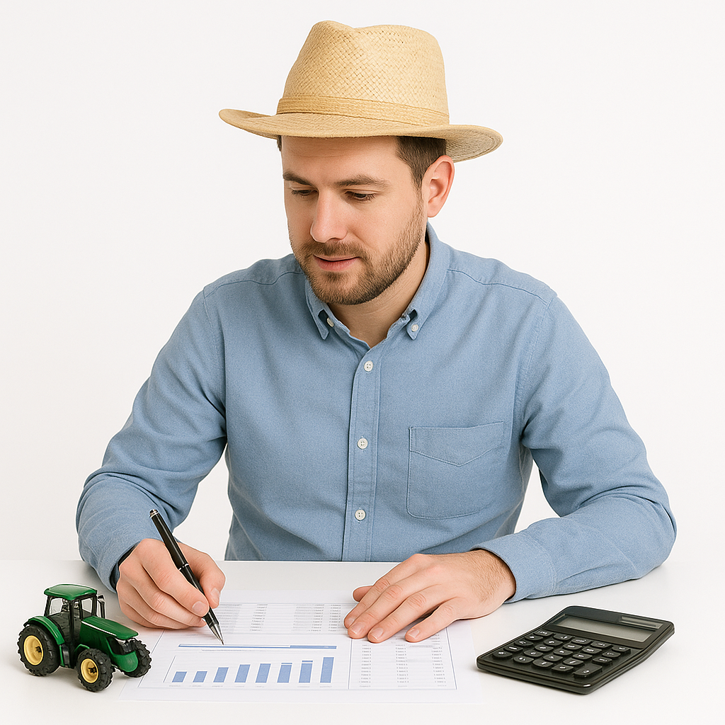 apostila de Contabilidade agronegócio