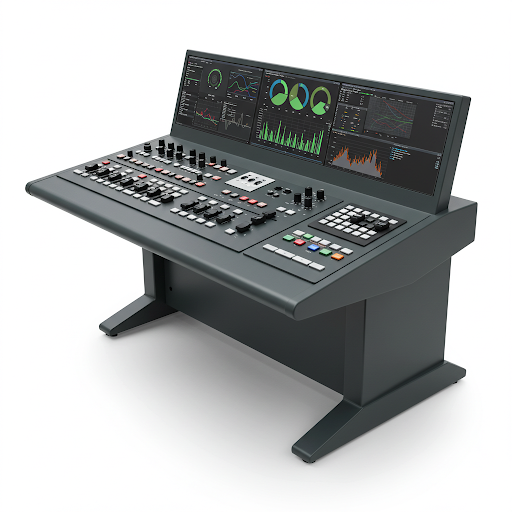 curso de Control desk