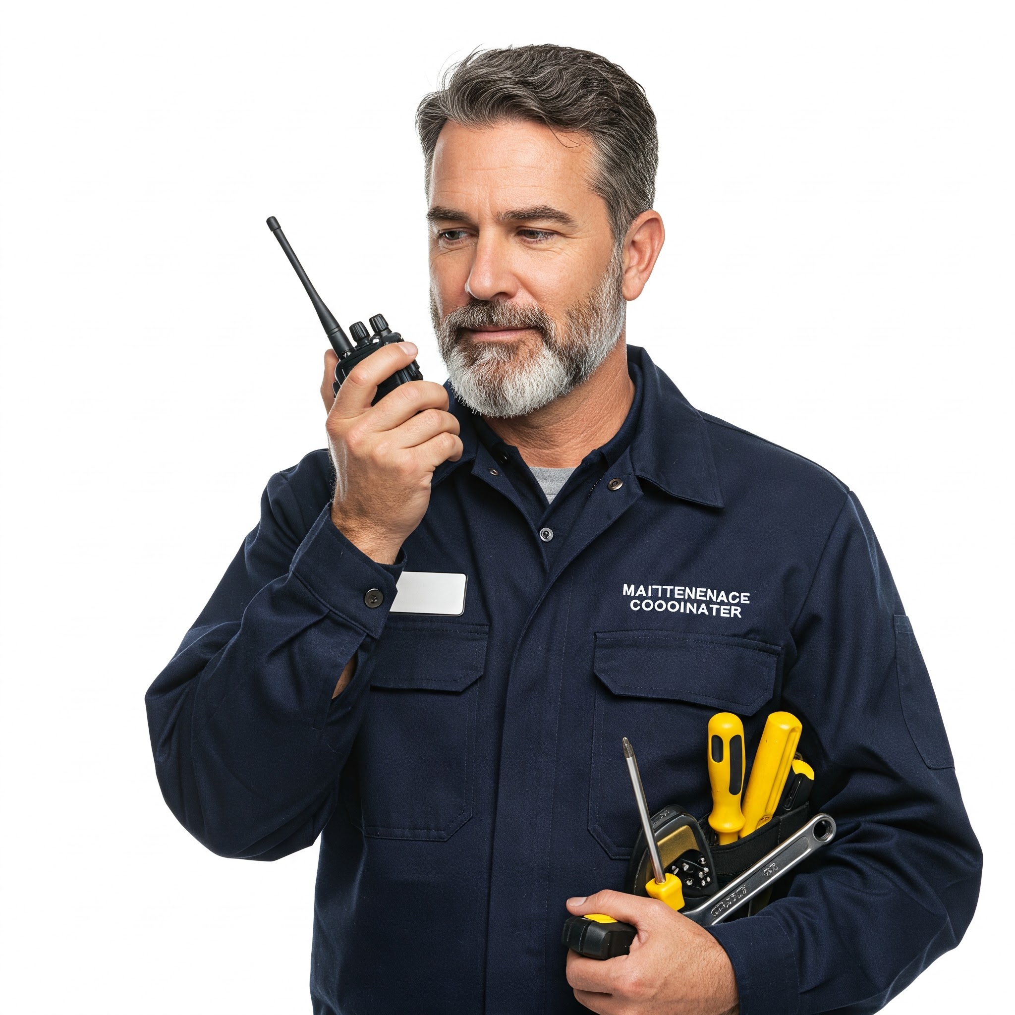 curso de Coordenador de manutenção