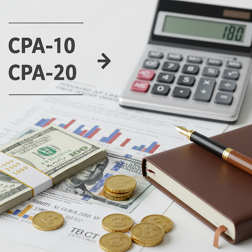 curso de Cpa 10 e cpa 20