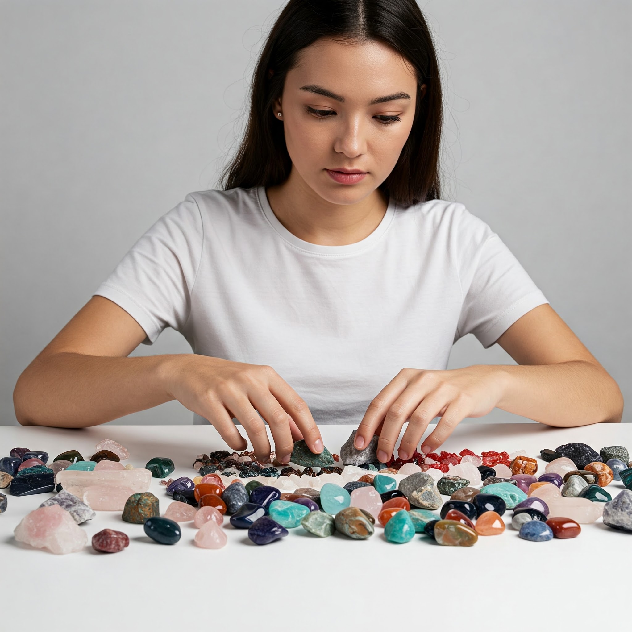 apostila de Cristais