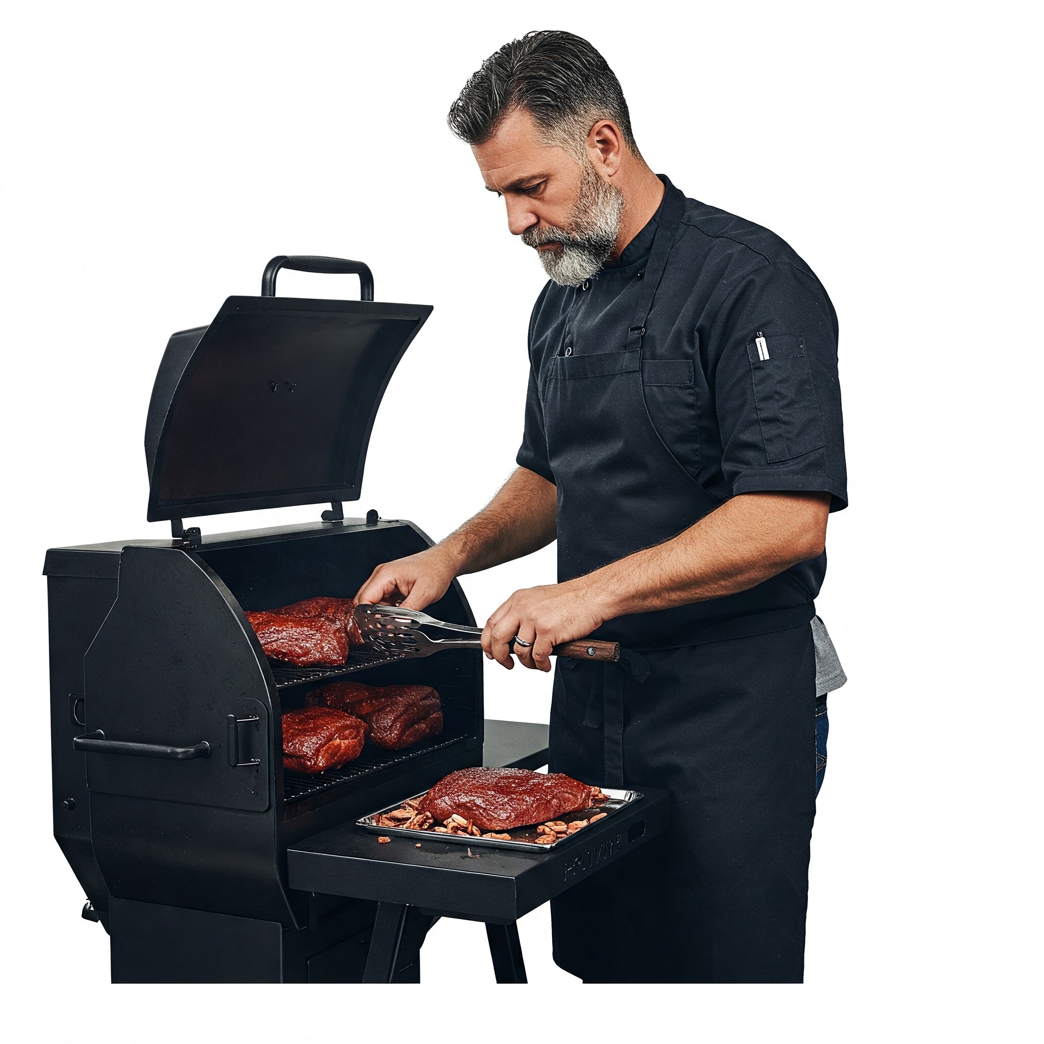 curso de Defumação carne
