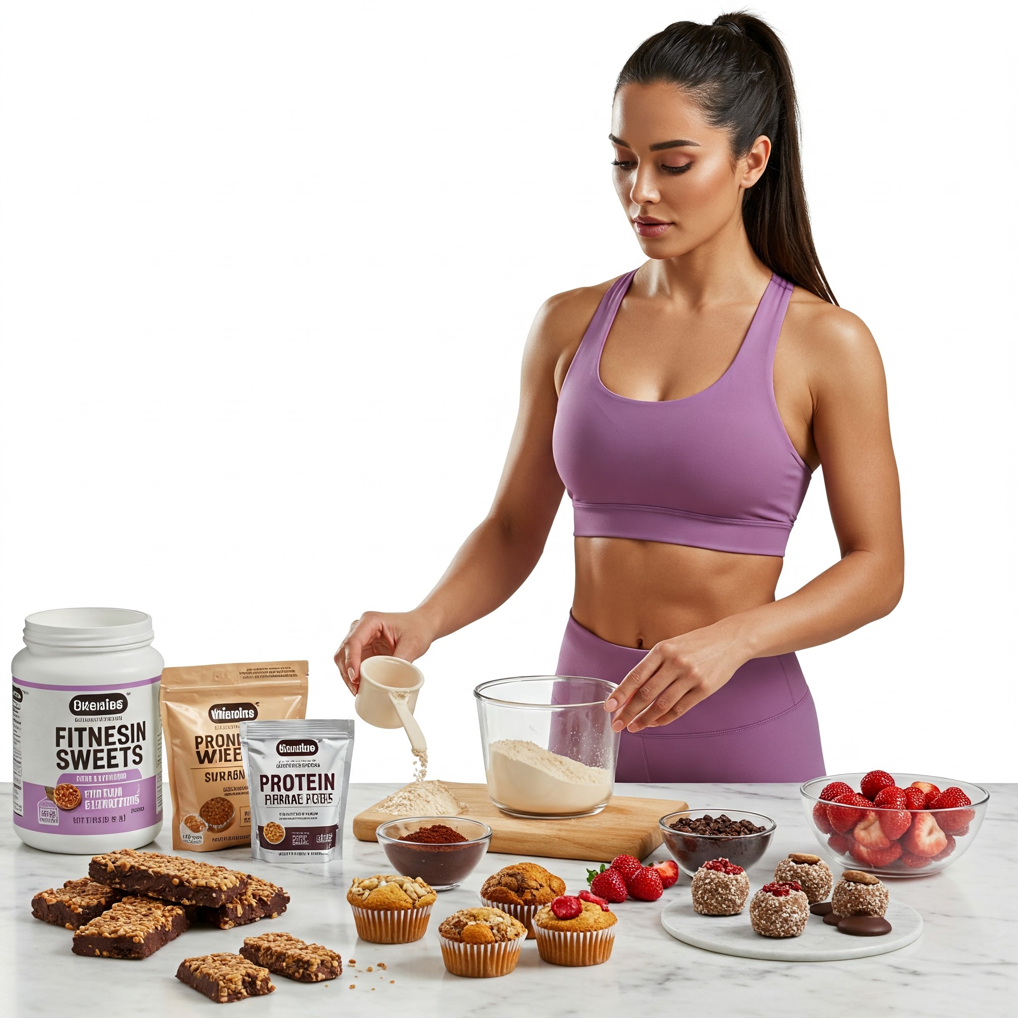 curso de Doces fitness