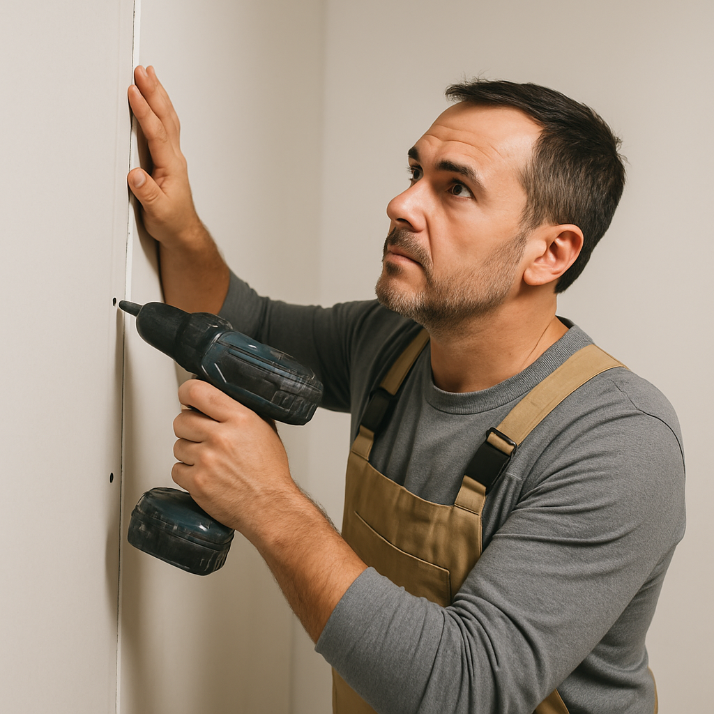 curso de Drywall