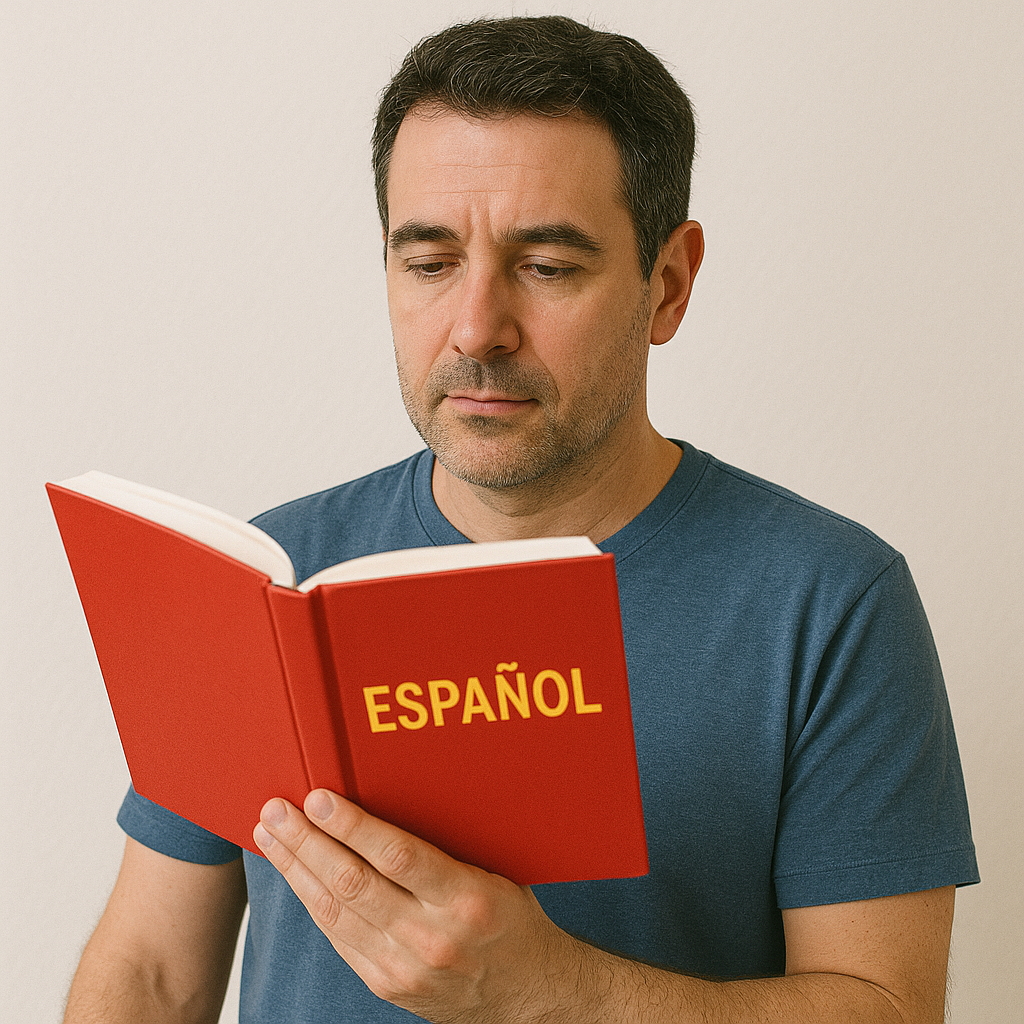 apostila de Espanhol