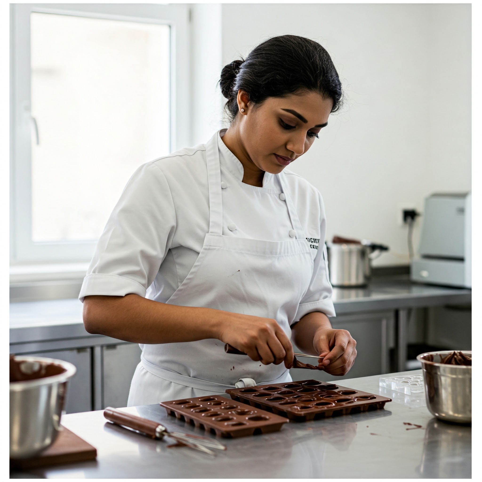 apostila de Fabricação de chocolate