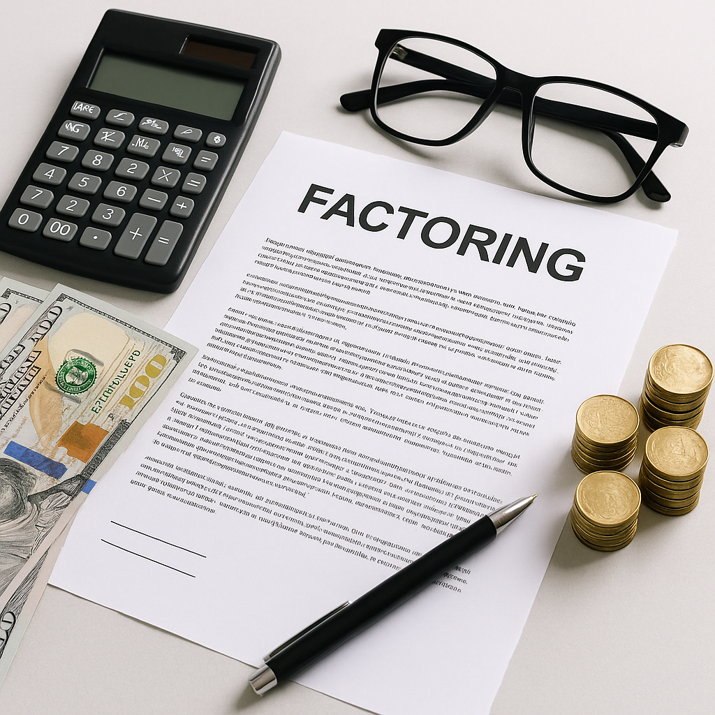 curso de Factoring