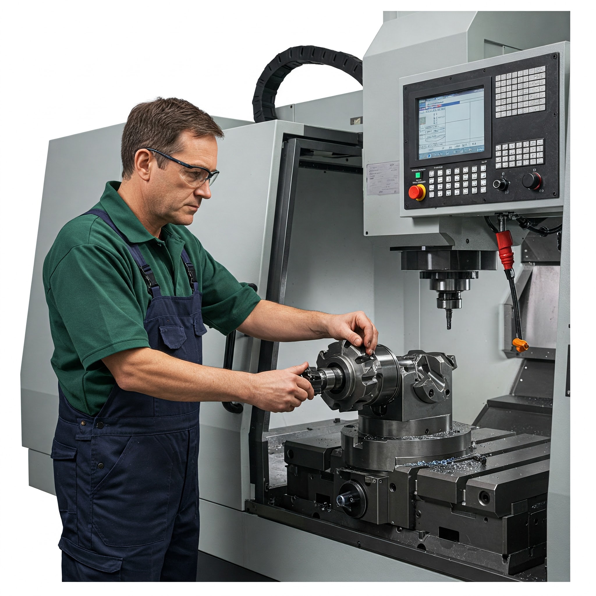 curso de Ferramenteiro fresador