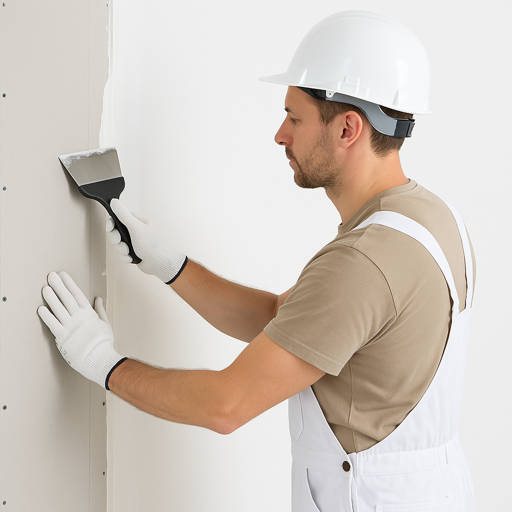 curso de Gesseiro drywall