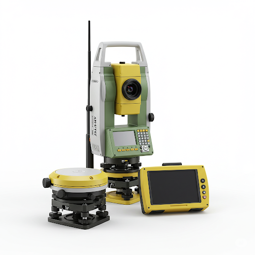 curso de Gps rtk completo
