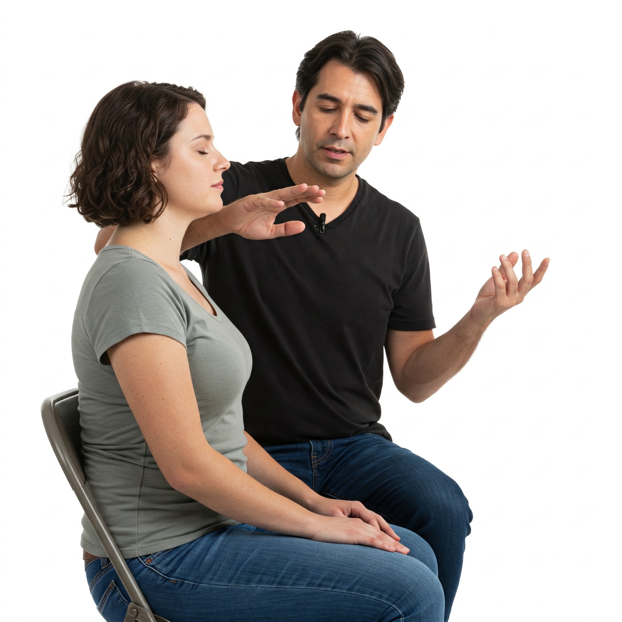 curso de Hipnose não verbal