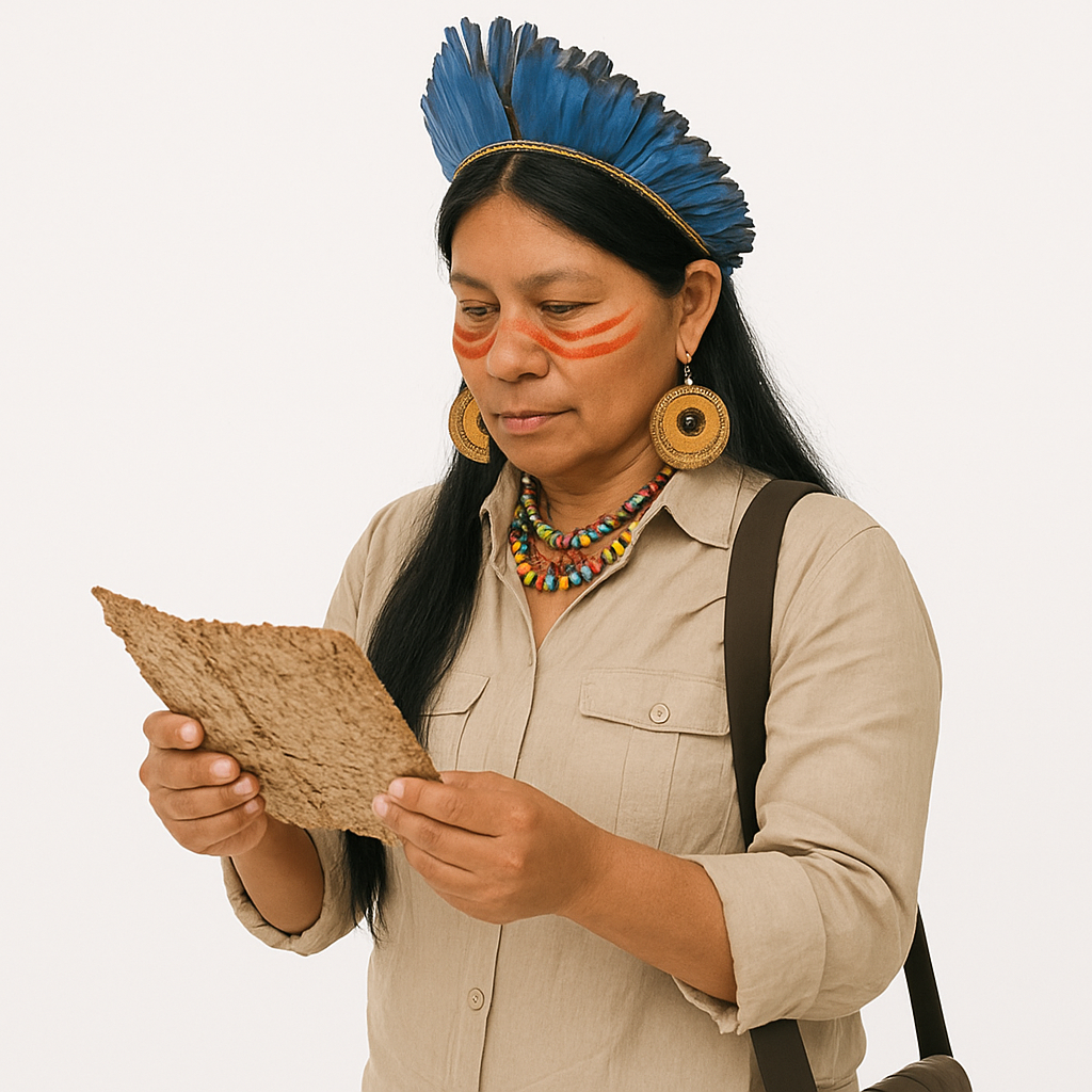 curso de Indigenista