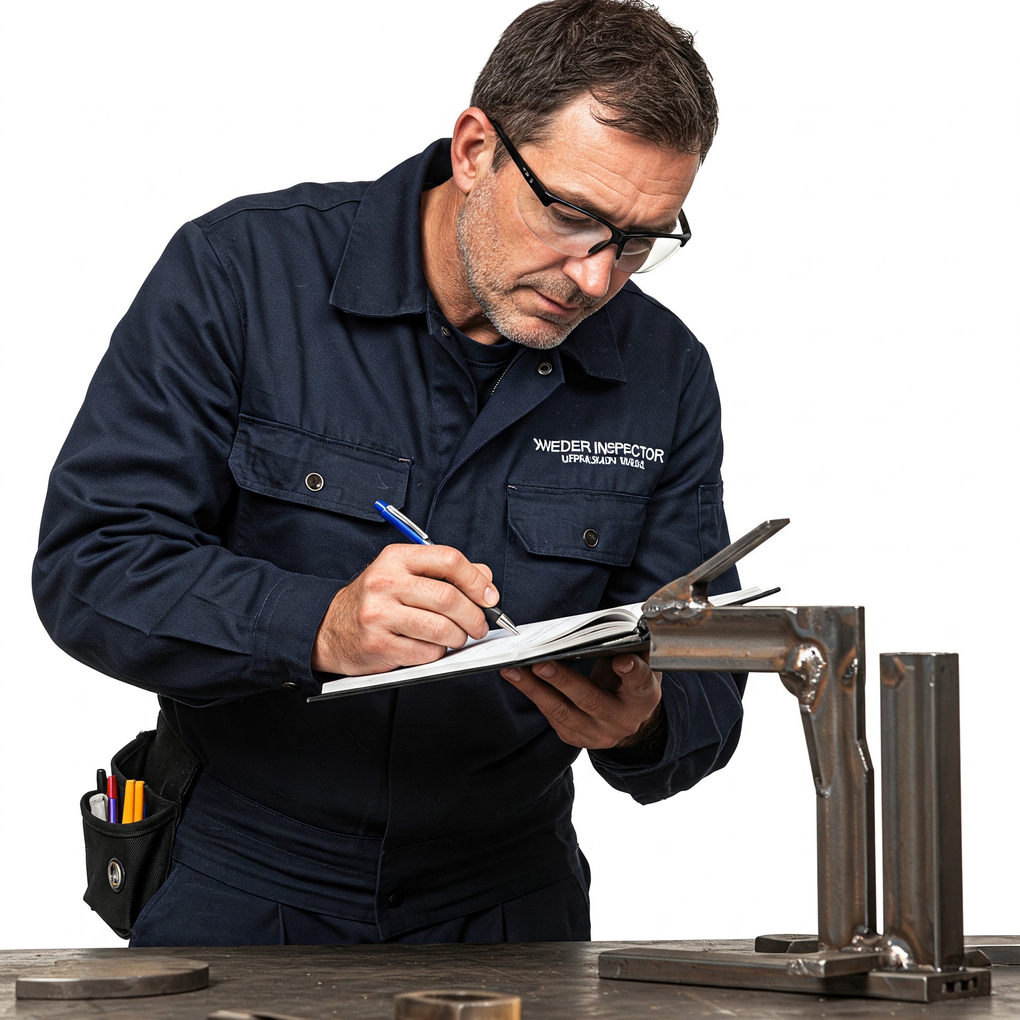 curso de Inspetor de solda