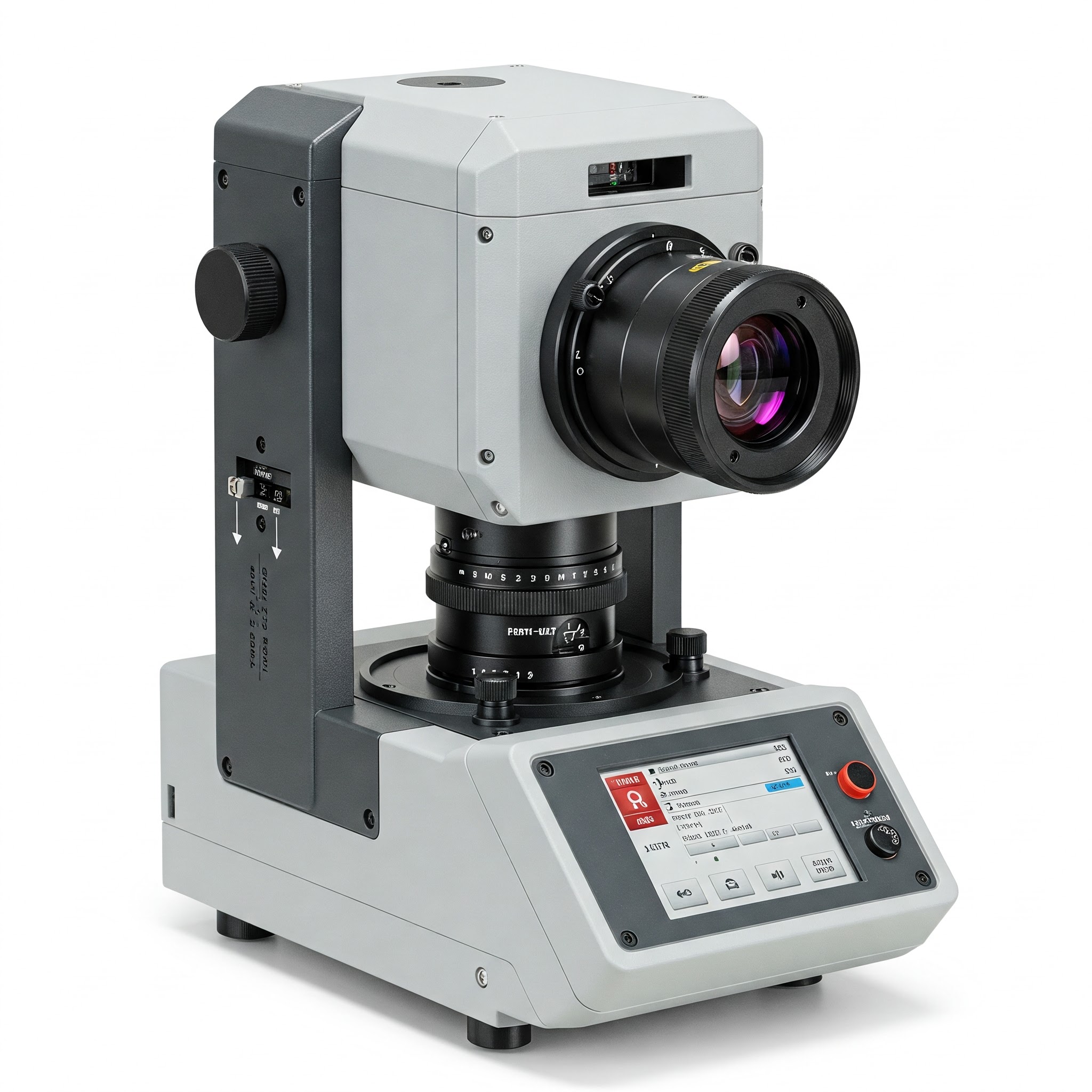 curso de Lid e metrologia