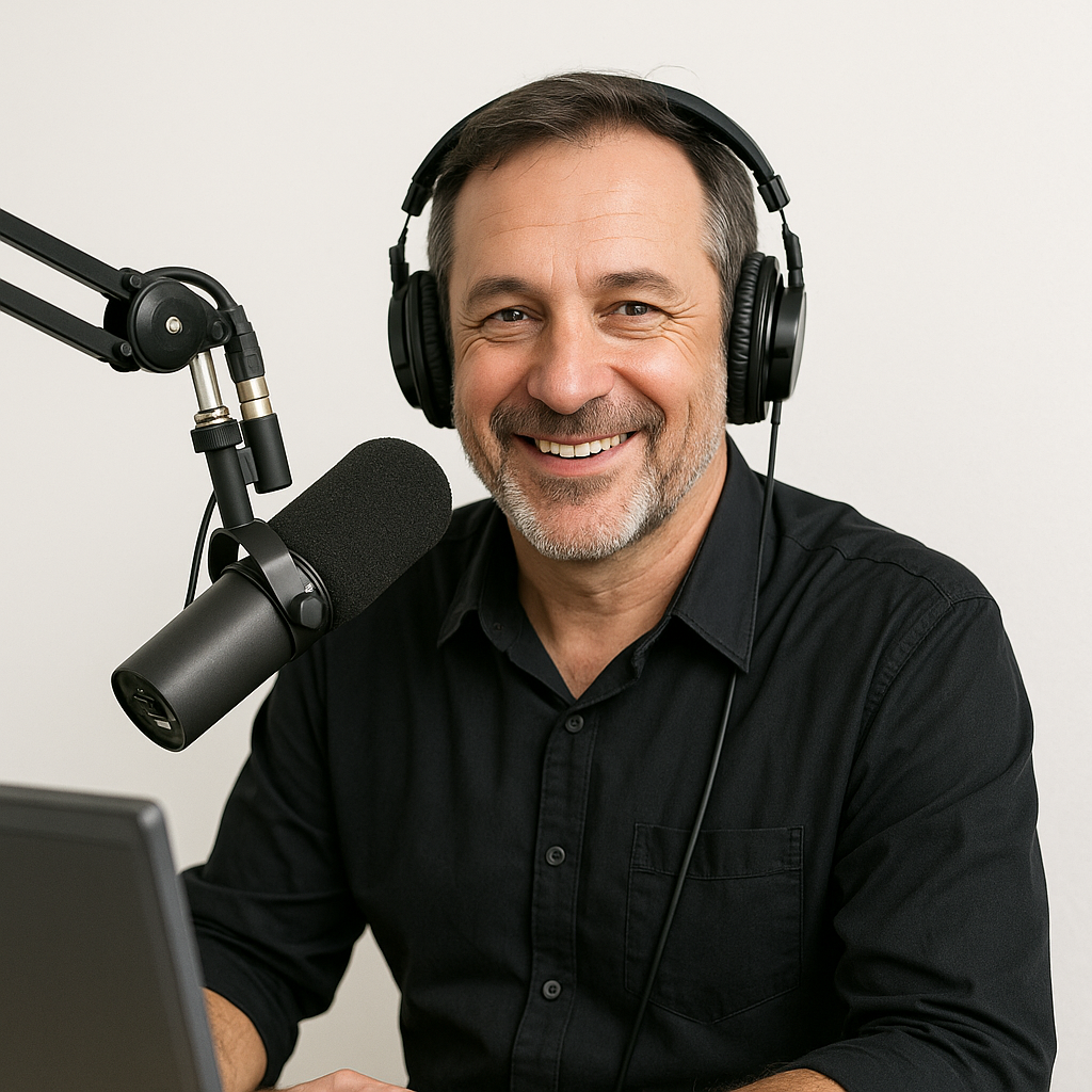 apostila de Locutor de rádio