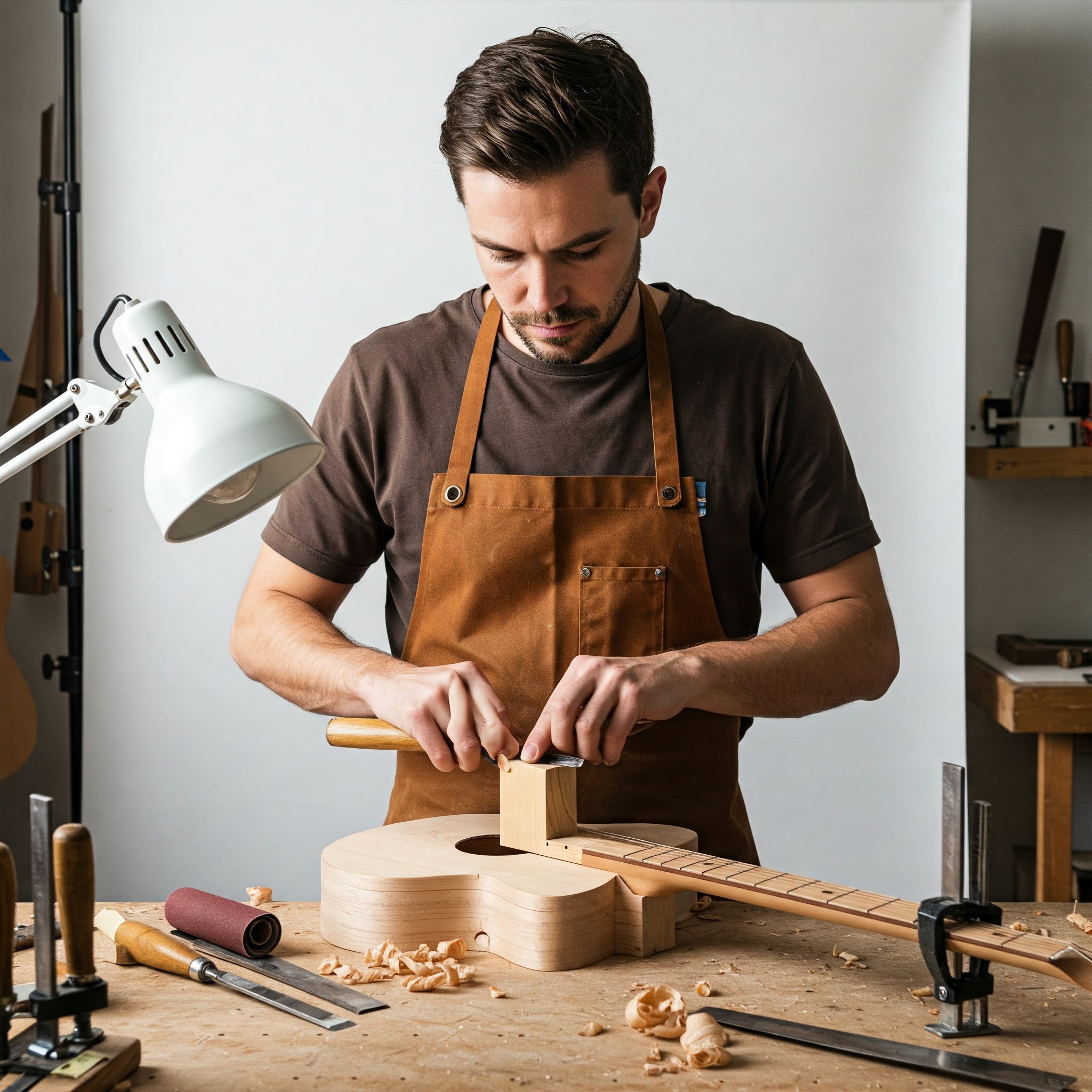 curso de Luthier