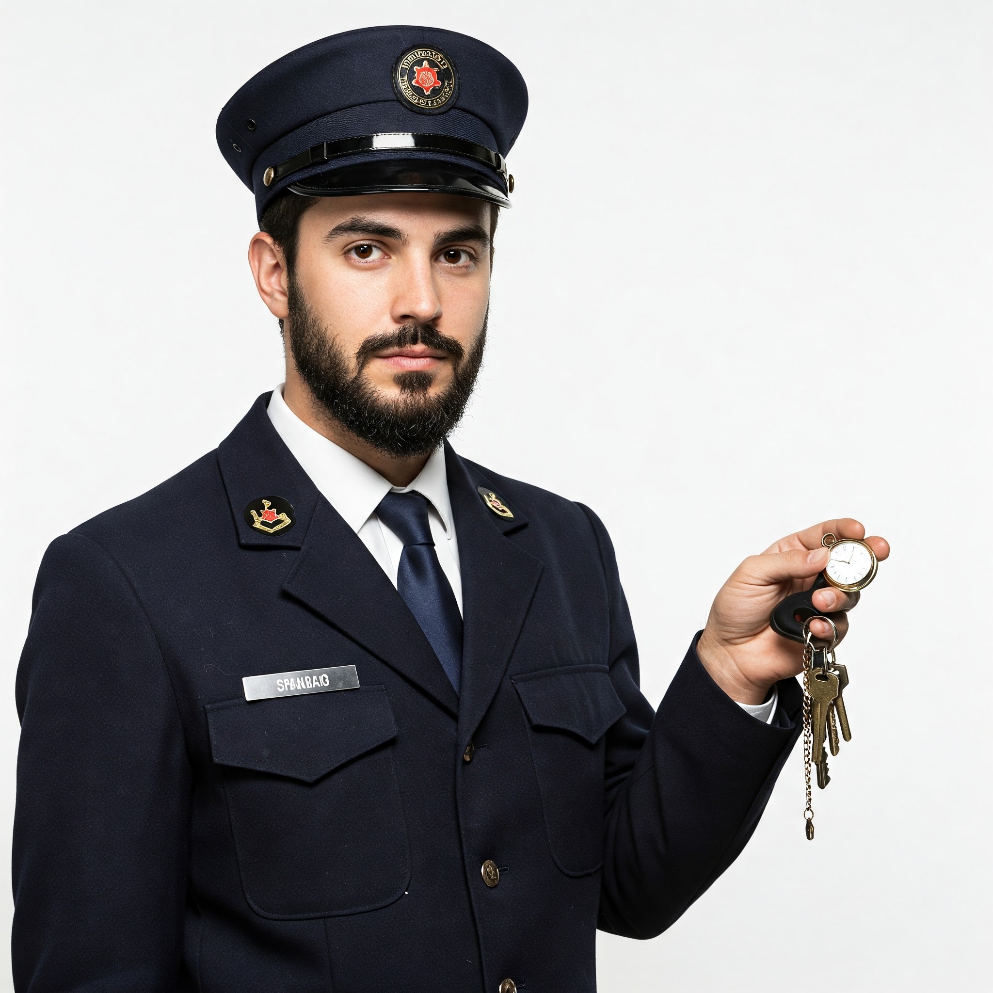 curso de Maquinista de trem