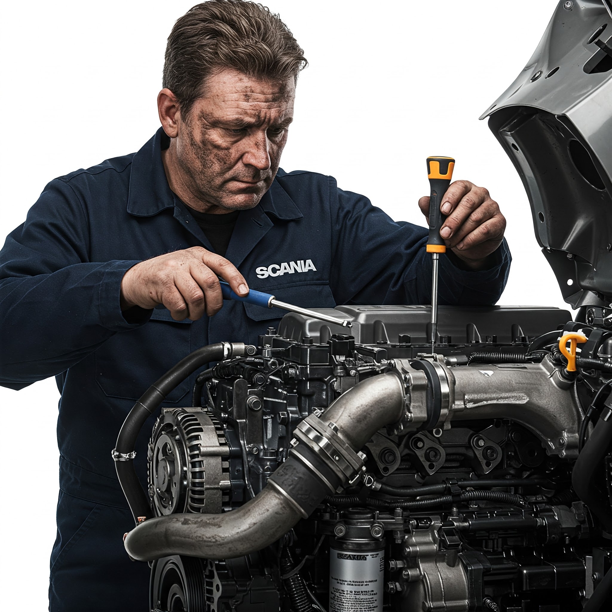 curso de Mecanica diesel