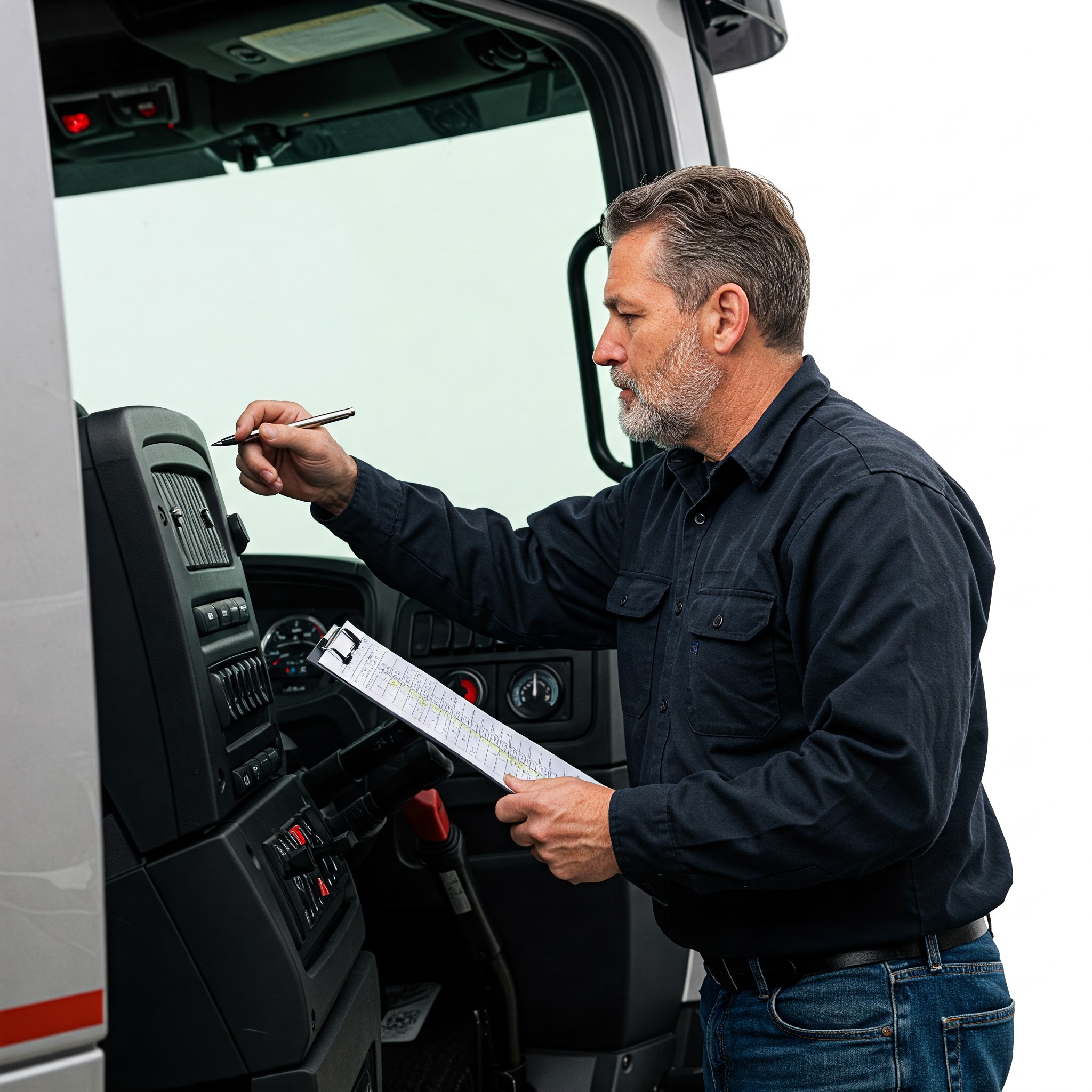 curso de Motorista carreteiro