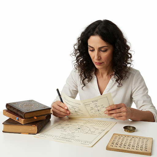 curso de Numerologia cabalistica