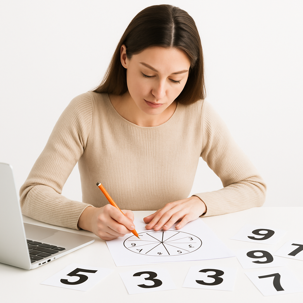 curso de Numerologia