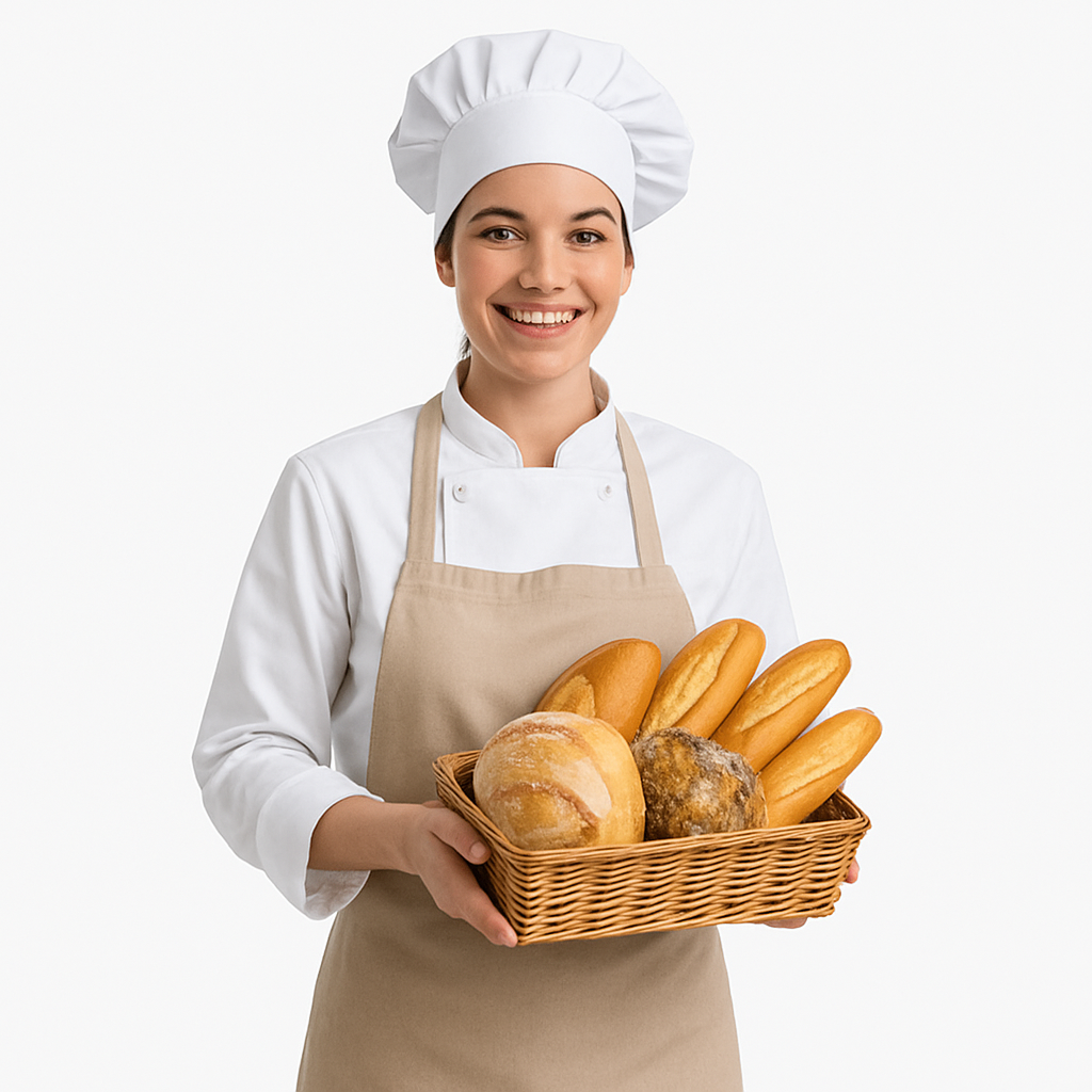 curso de Panificação e confeitaria