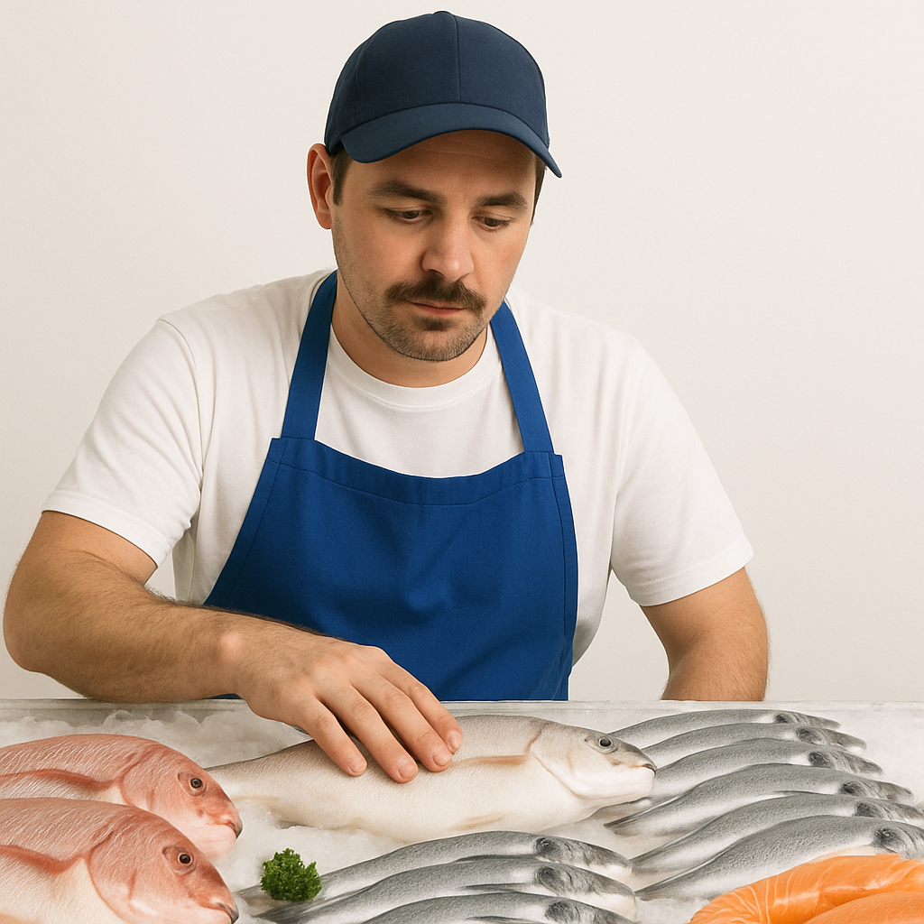 curso de Peixaria