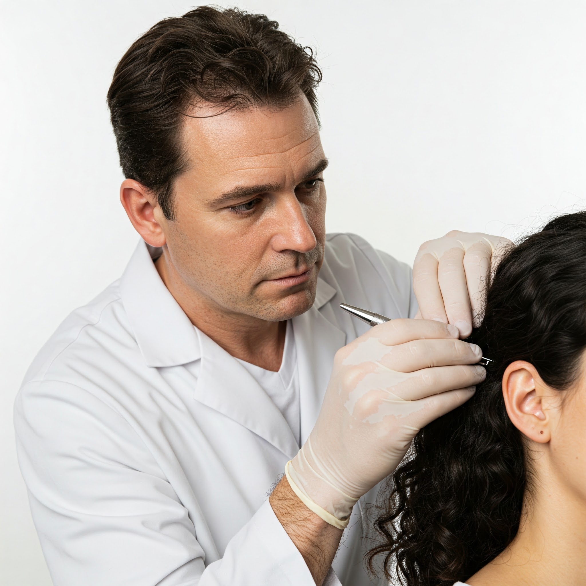 curso de Perfuração de orelha