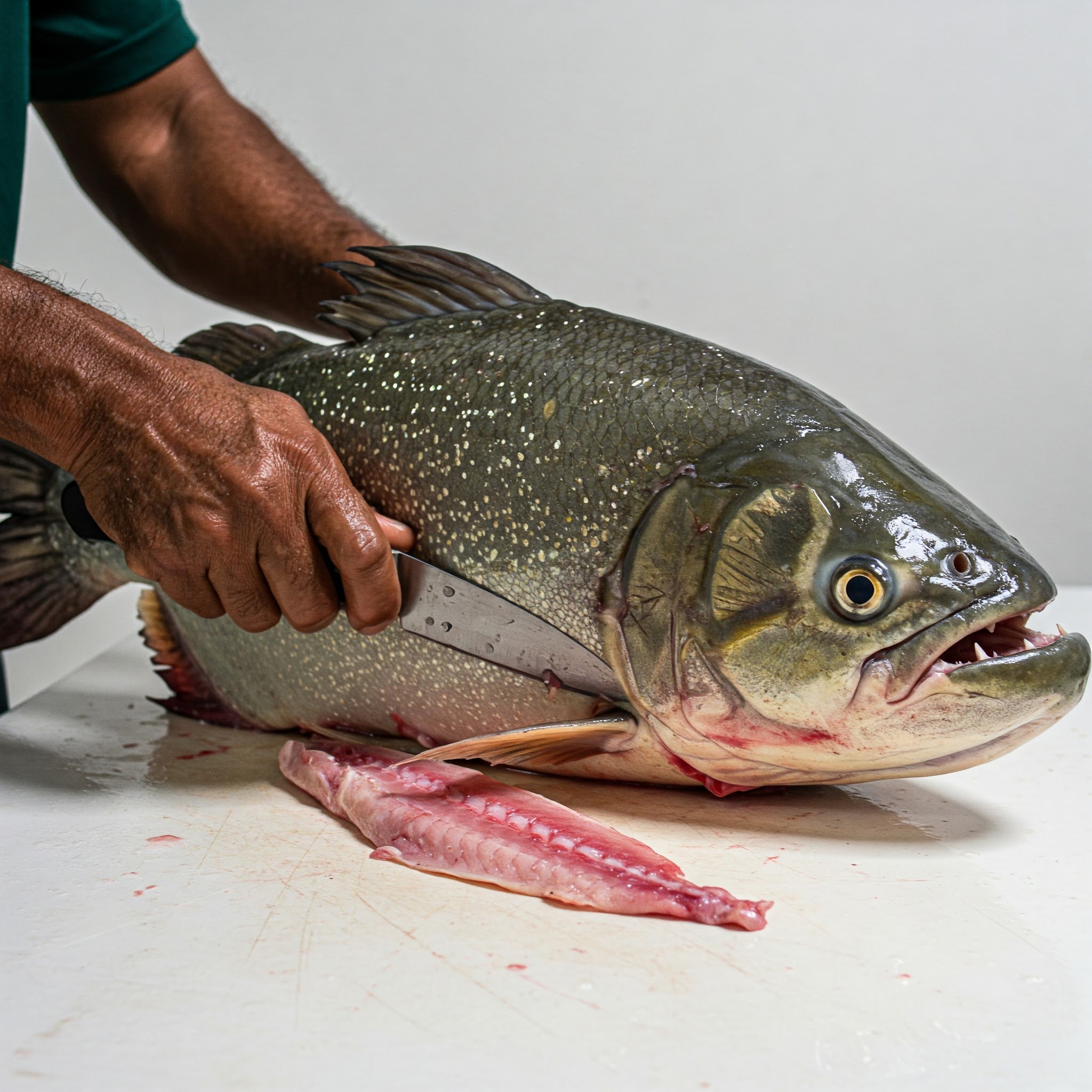 apostila de Pirarucu