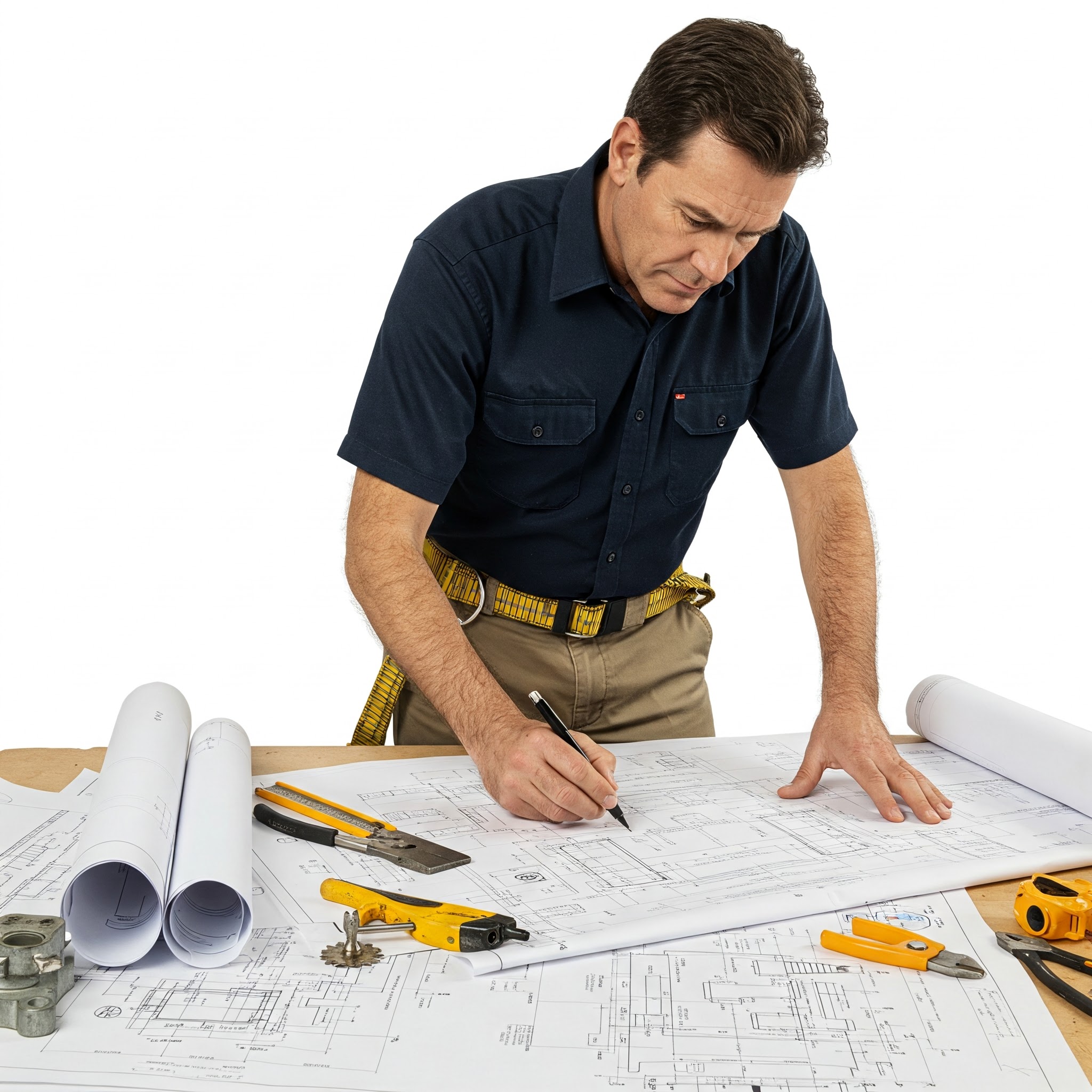 apostila de Plano rigging