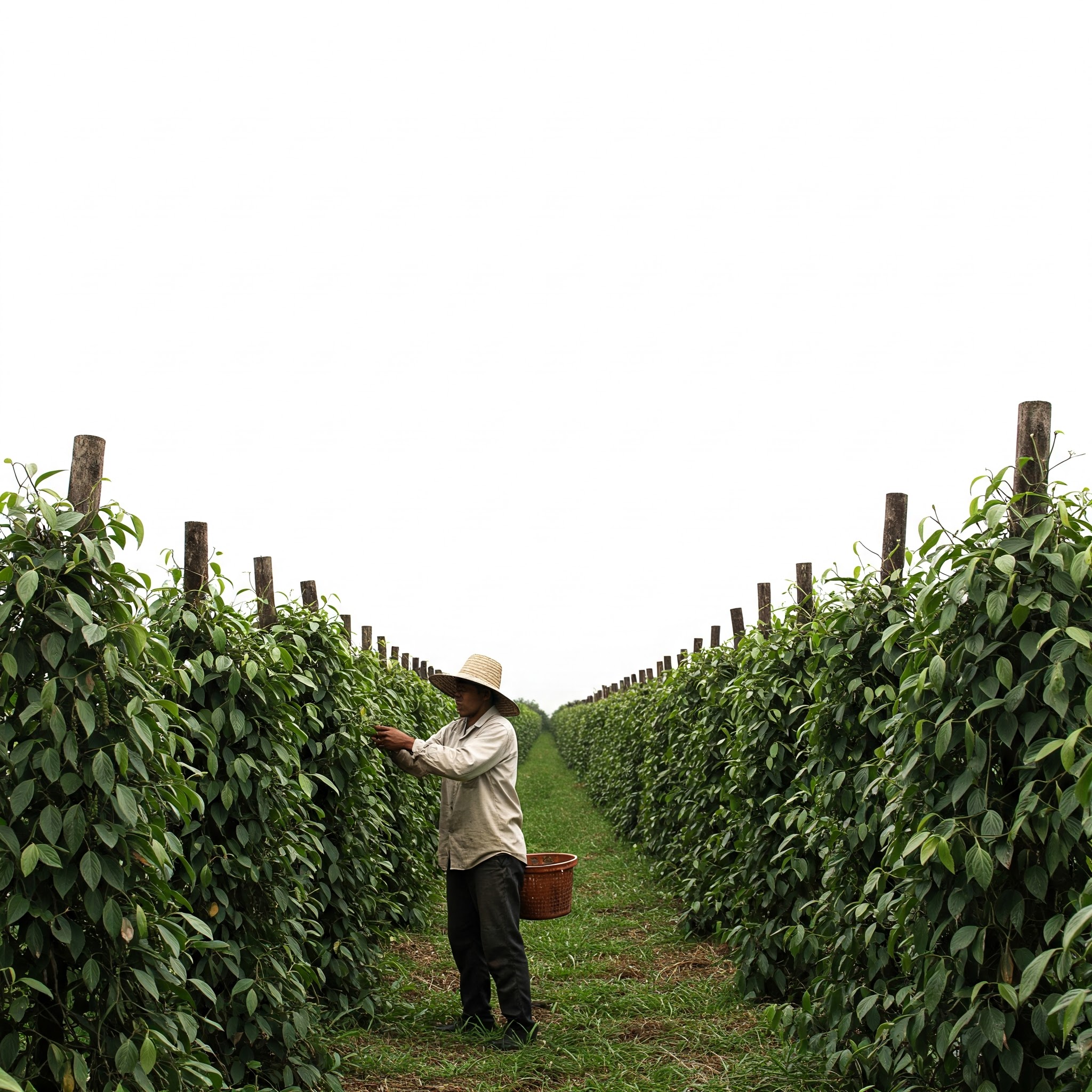 curso de Plantação de pimenta do reino