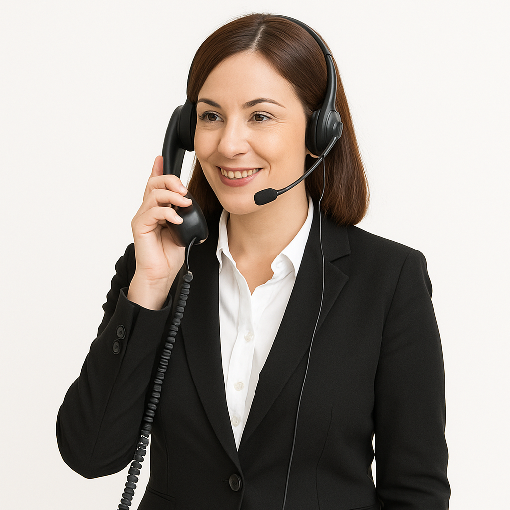 curso de Telefonista