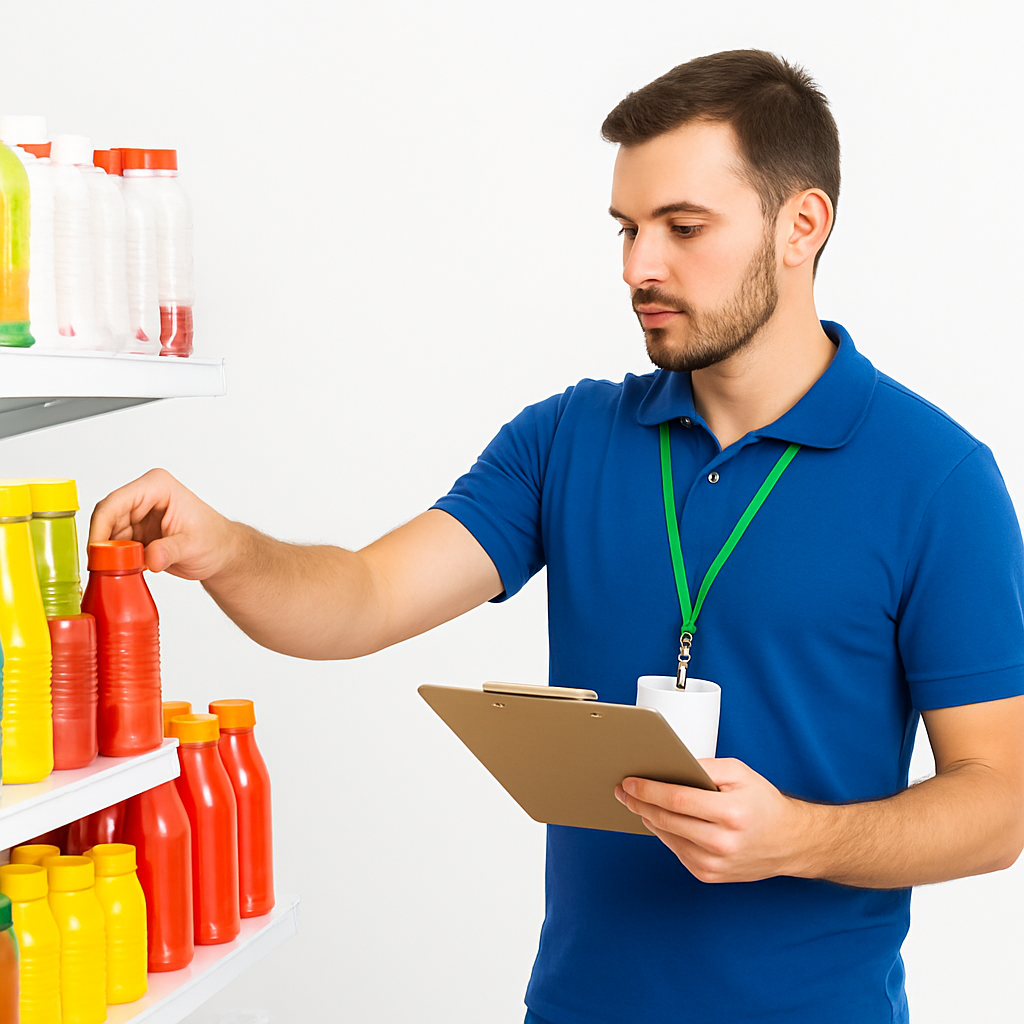 curso de Promotor de vendas
