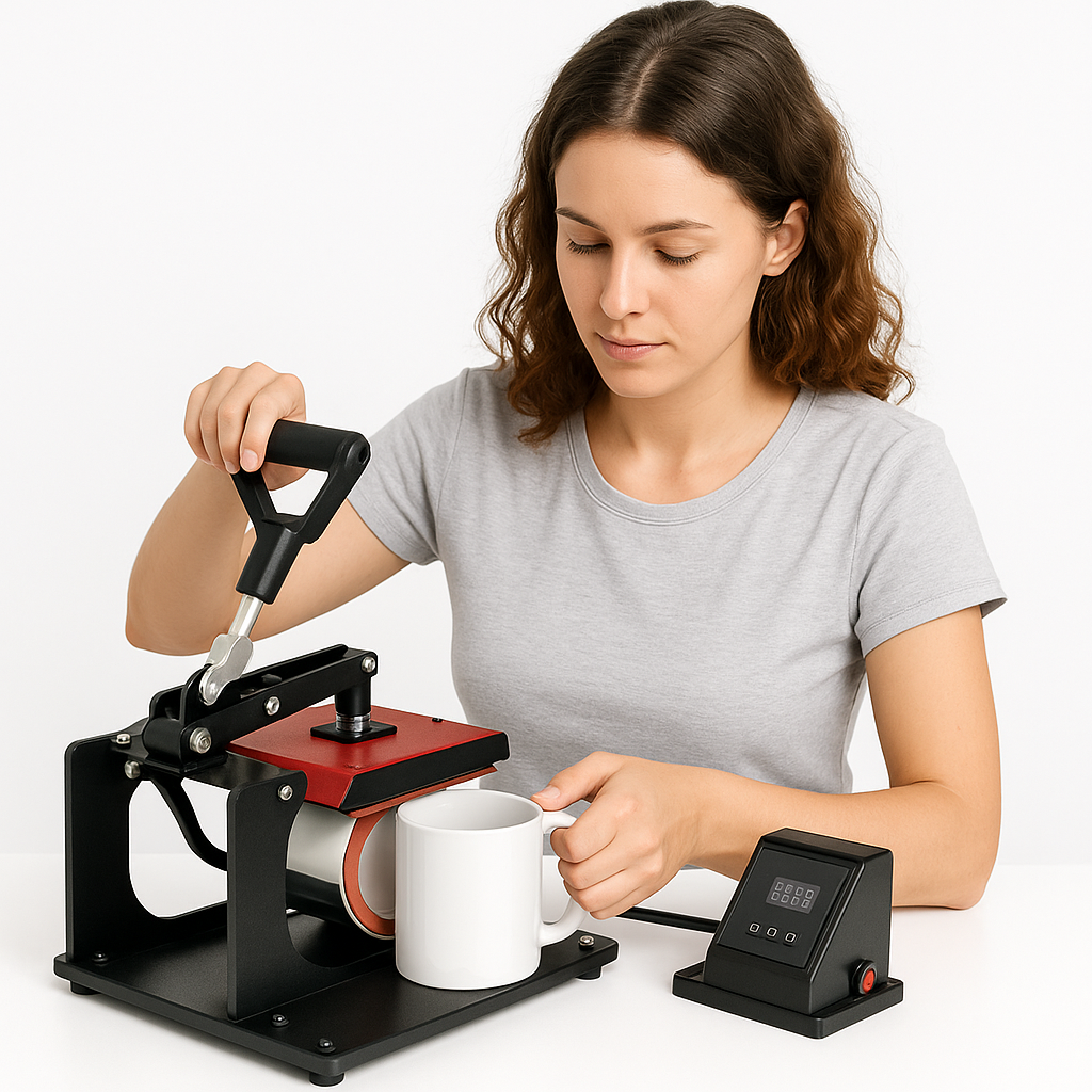 curso de Sublimação