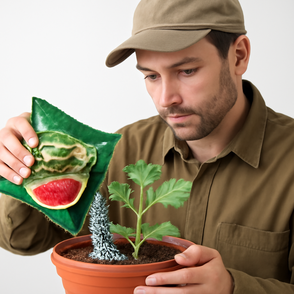 apostila de Adubo para melancia