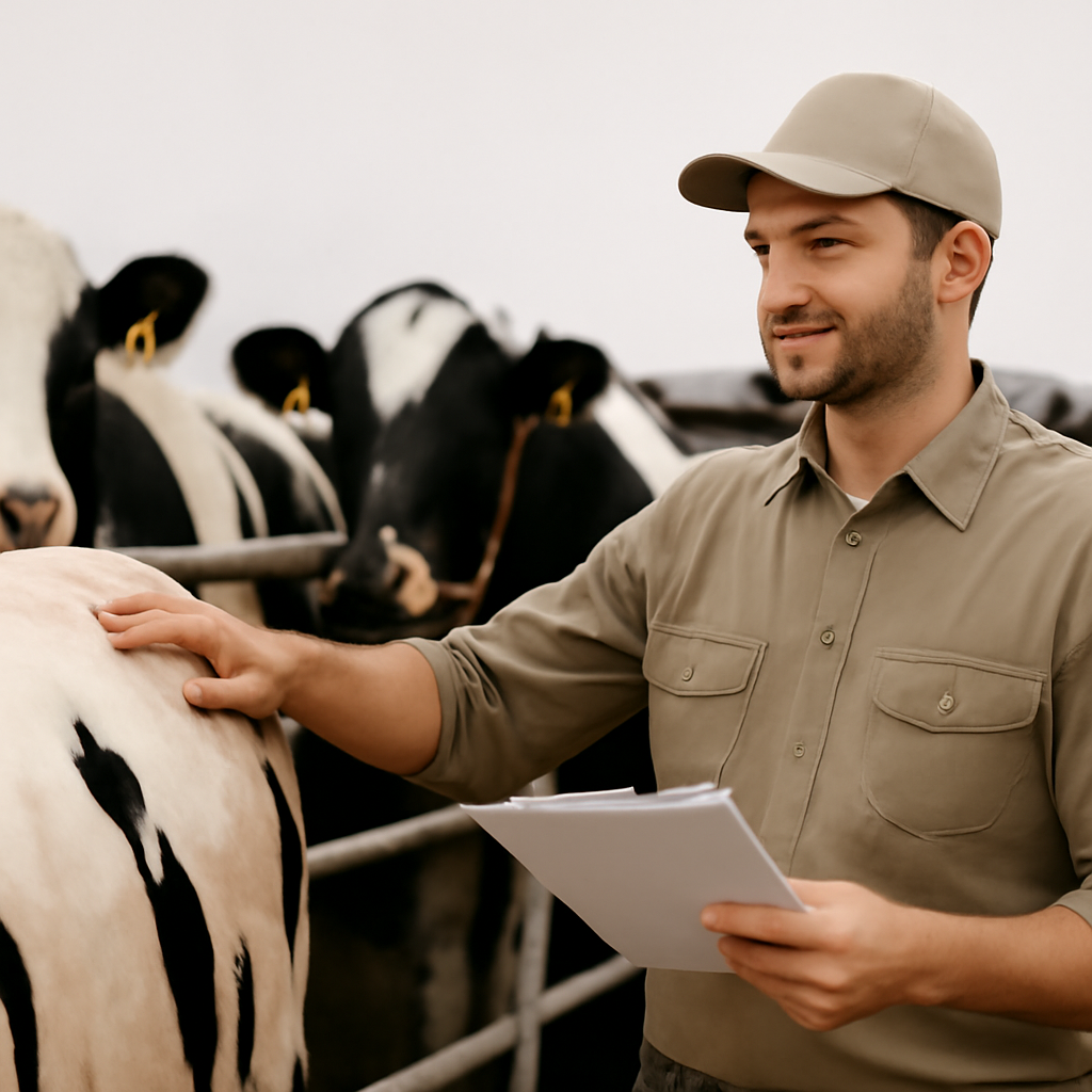 curso de Agropecuaria em pouso alegre