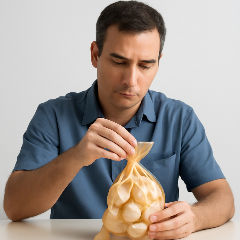 apostila de Embalagem pao de queijo