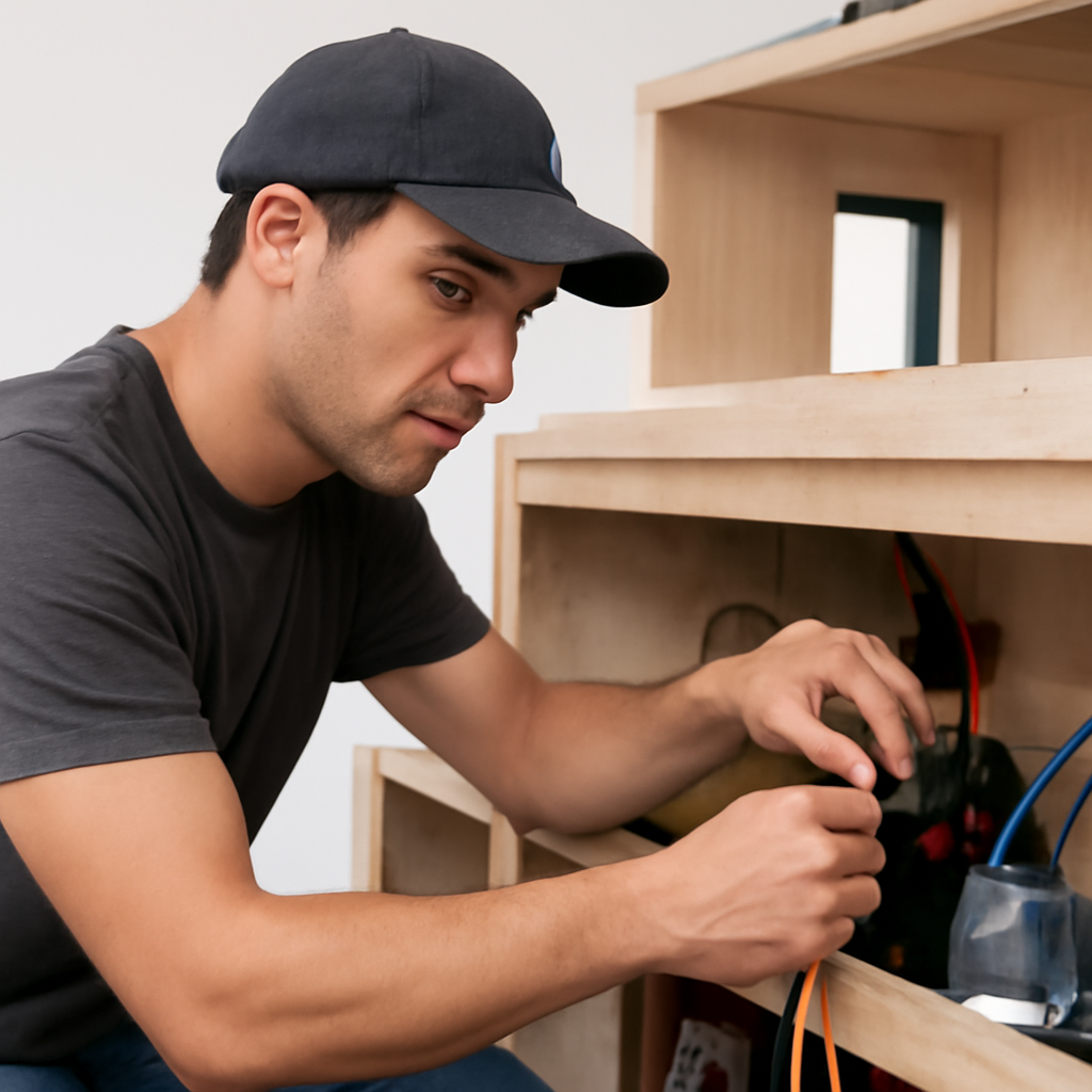 curso de Montagem de motorhome passo a passo